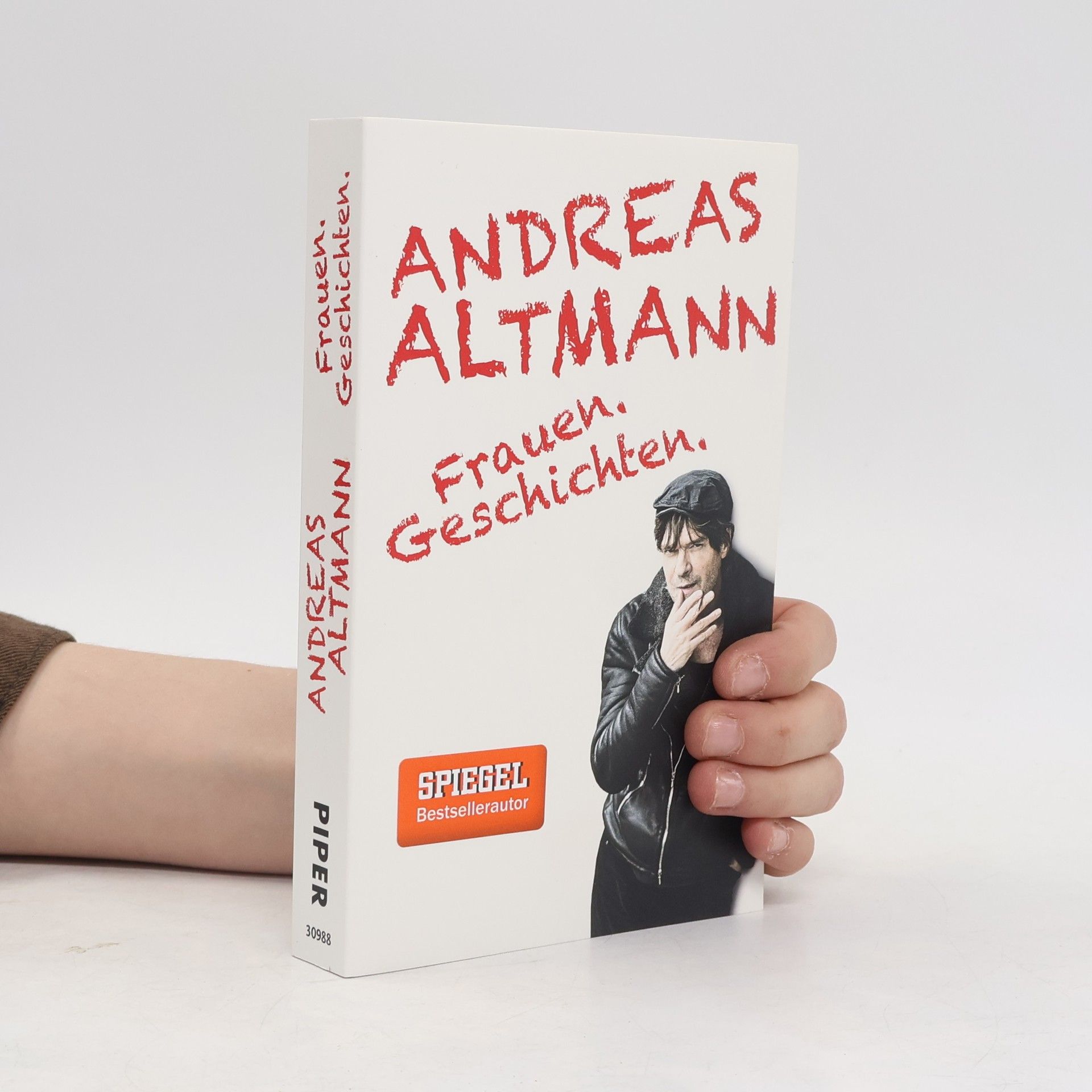 Andreas Altmann Frauen.Geschichten.