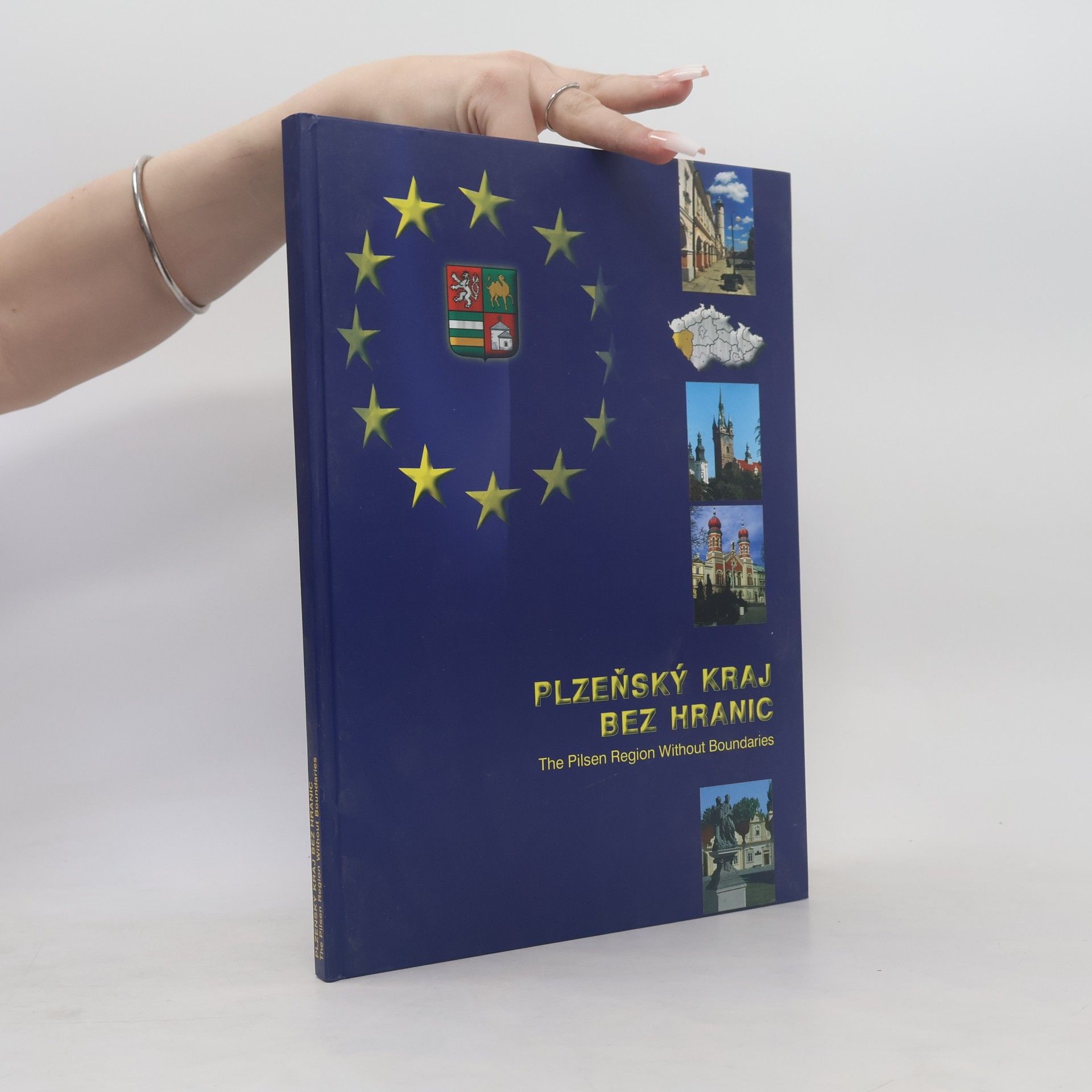 Collectif d'auteurs Plzeňský kraj bez hranic