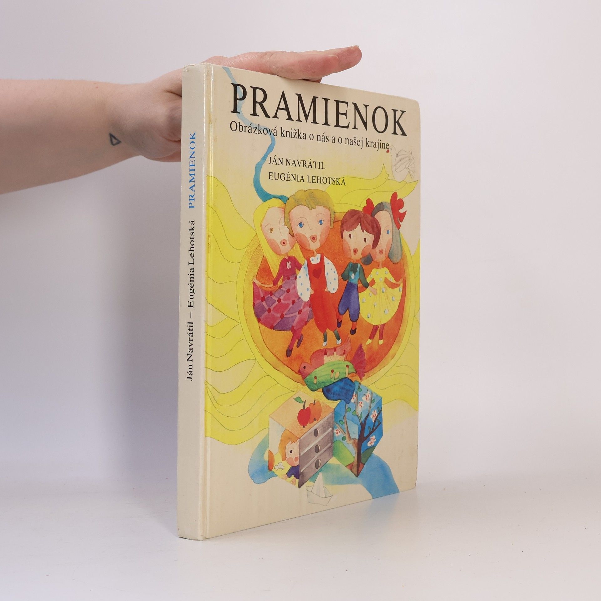 Eugénia Lehotská Pramienok