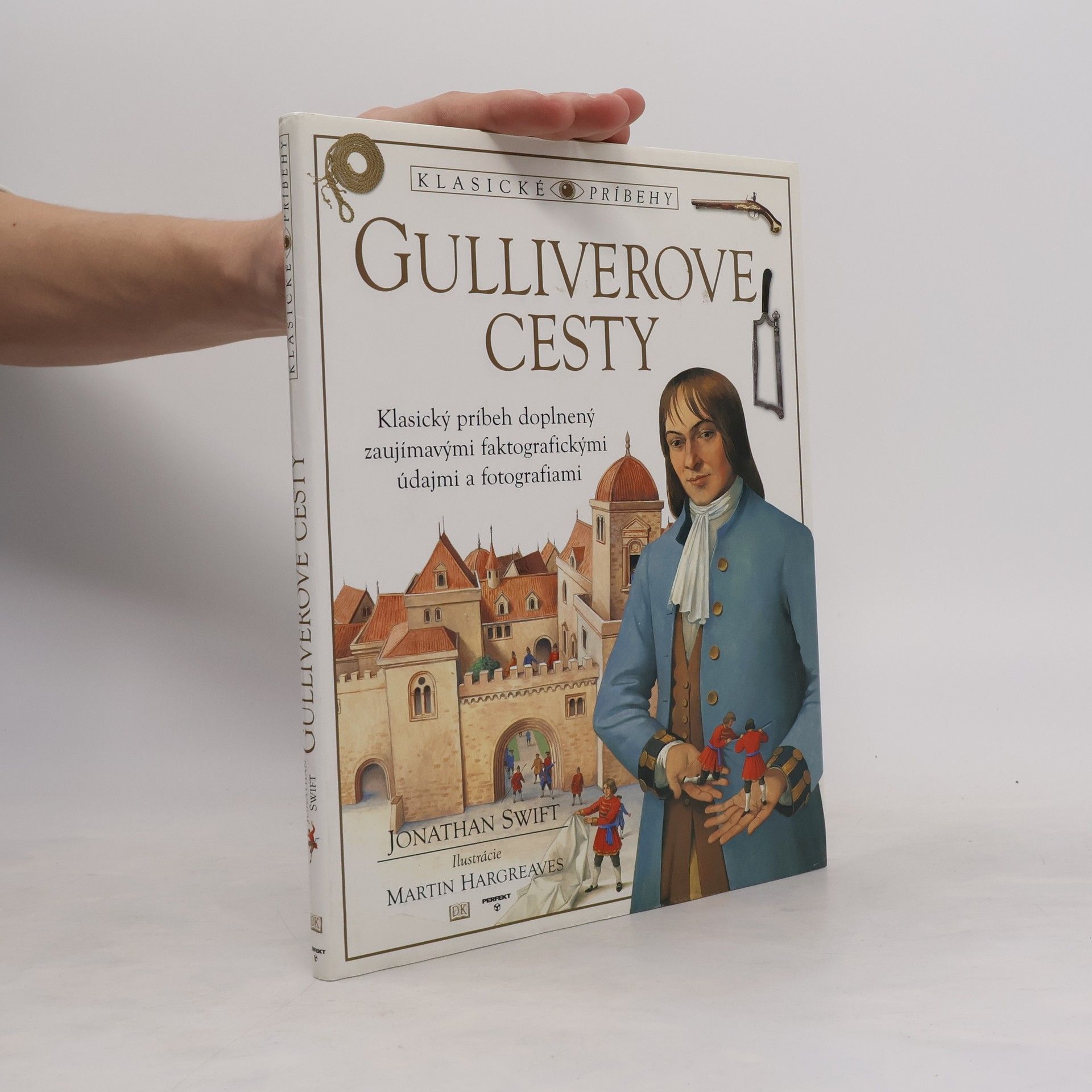 Jonathan Swift Gulliverove cesty