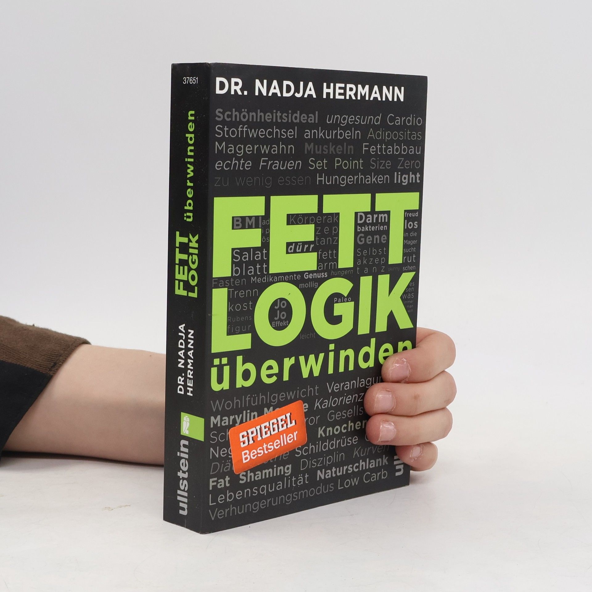 Nadja Hermann Fettlogik überwinden