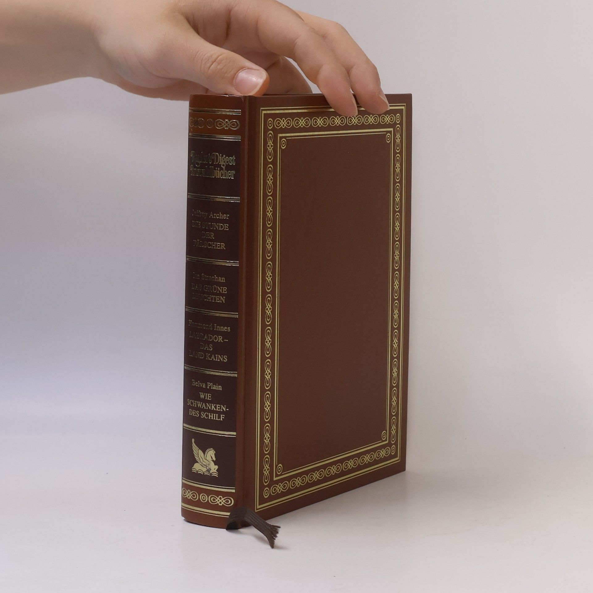 Autorenkollektiv Reader's Digest Auswahlbücher