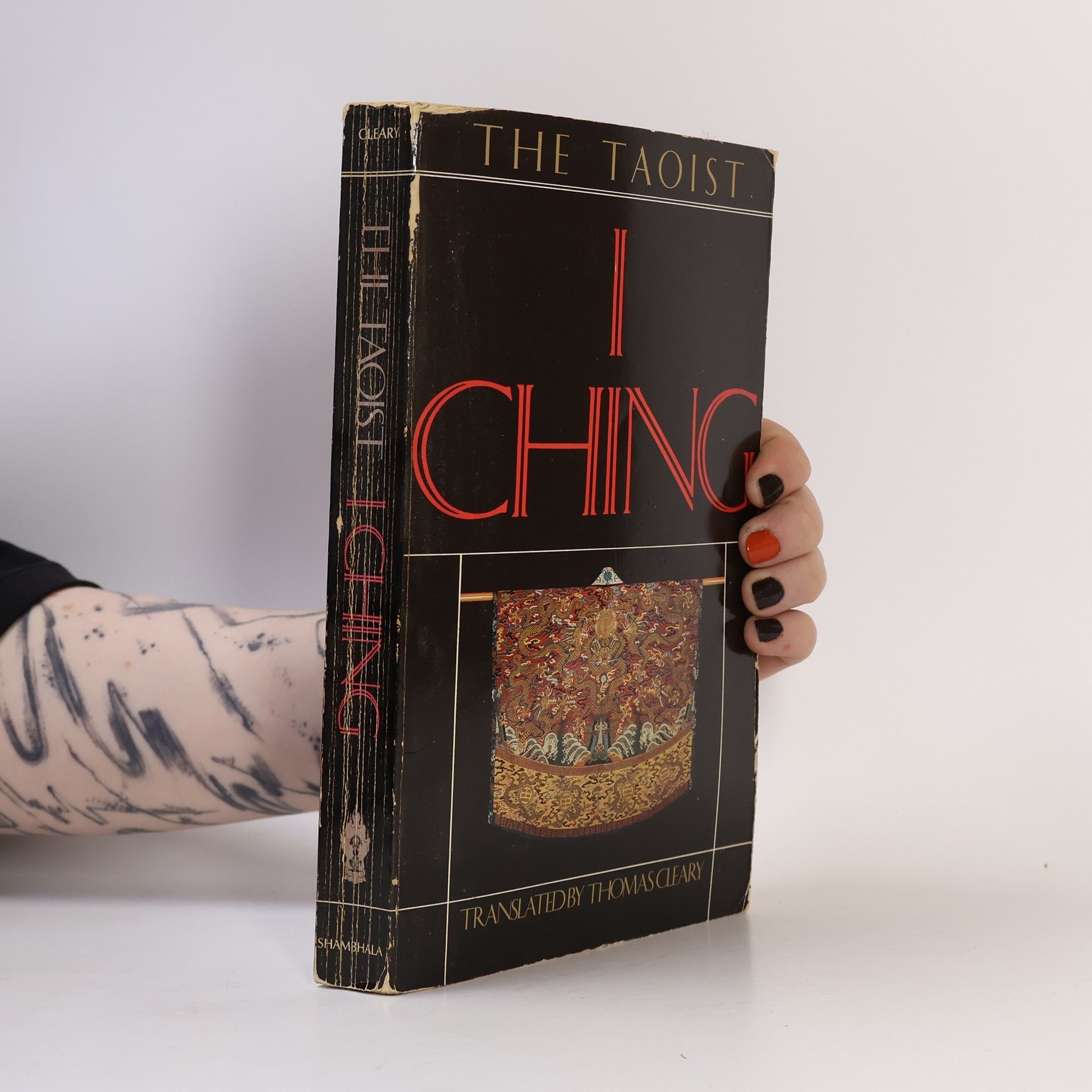 Yiming Liu Taoist I Ching