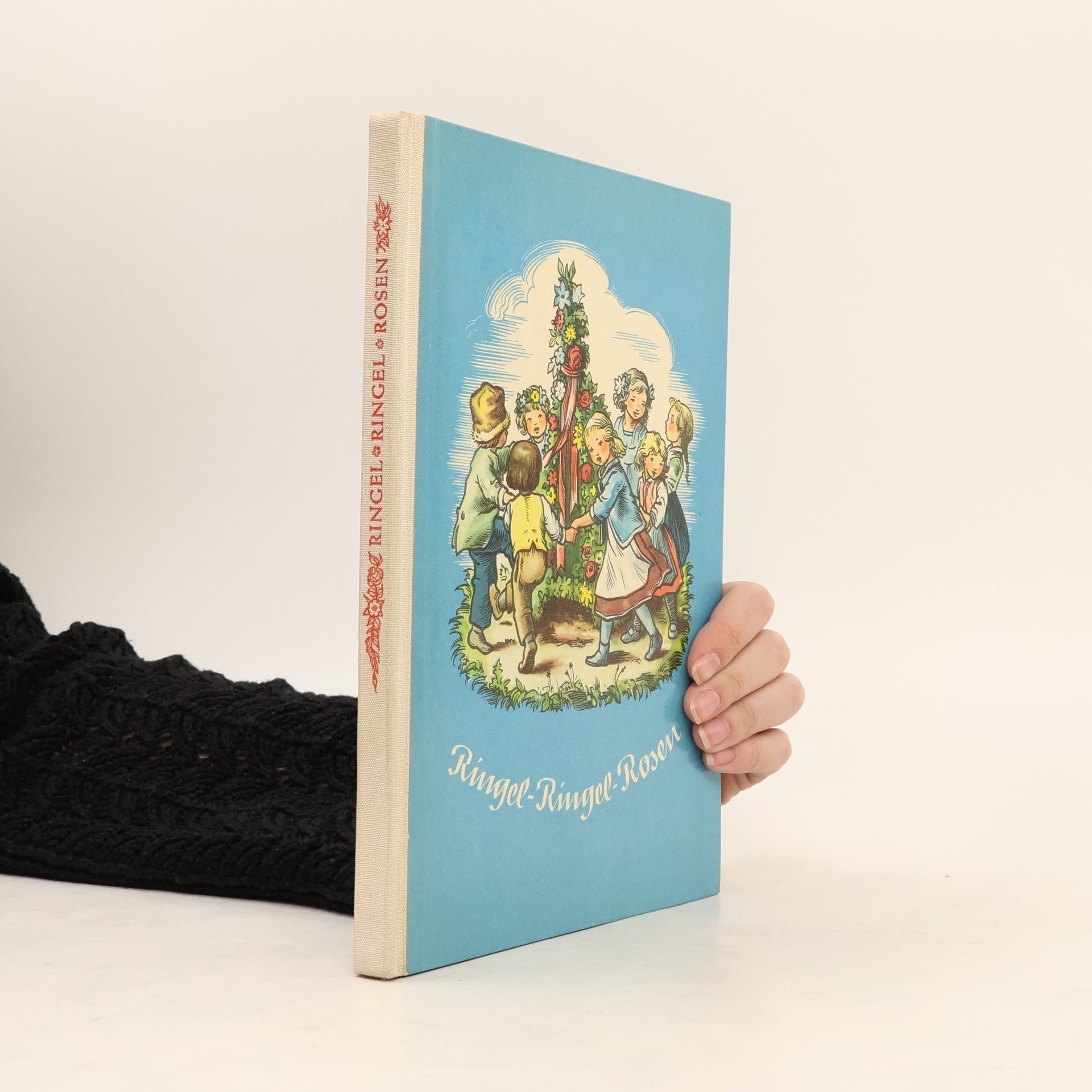 Magda Heller Ringel, ringel Rosen