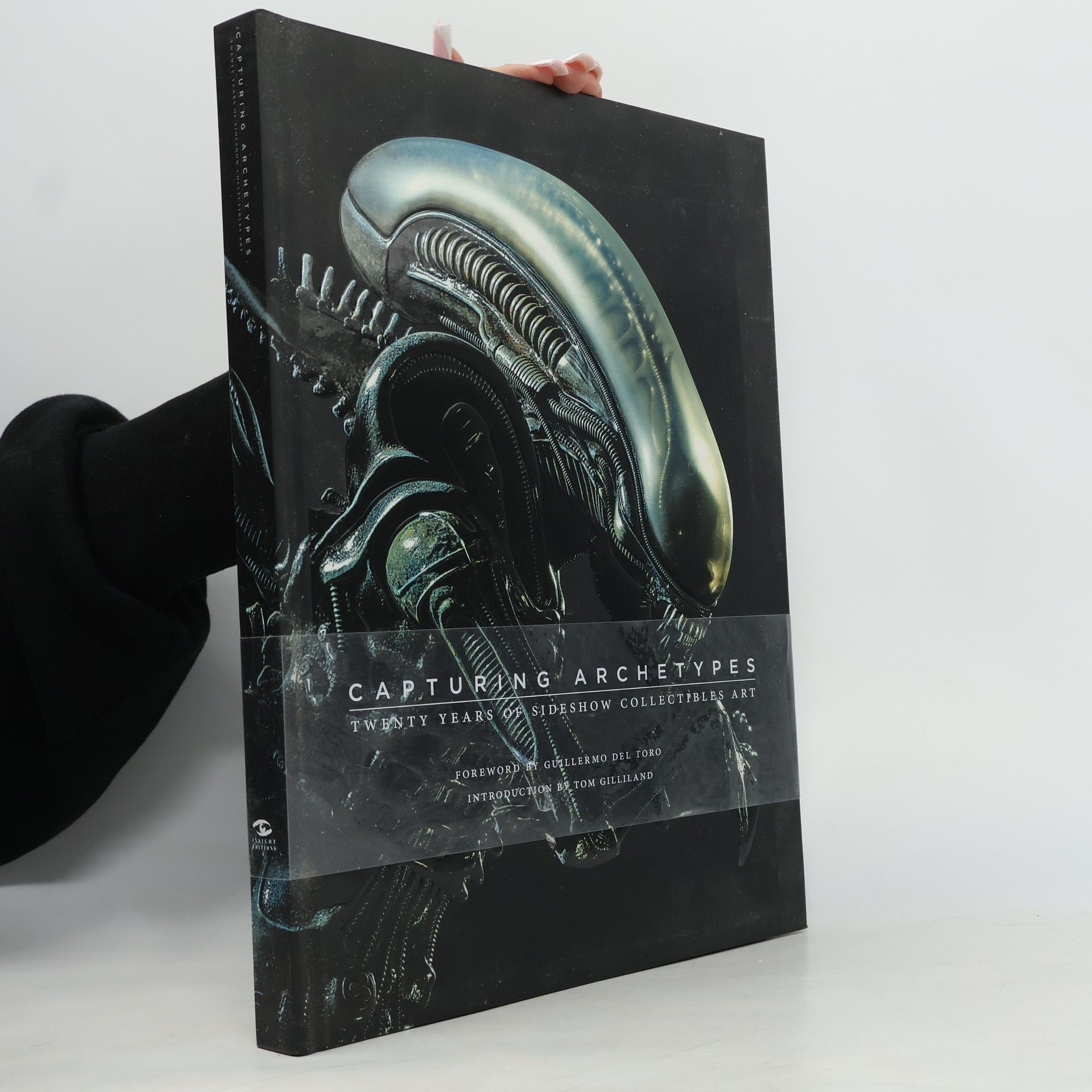 Guillermo del Toro Capturing Archetypes