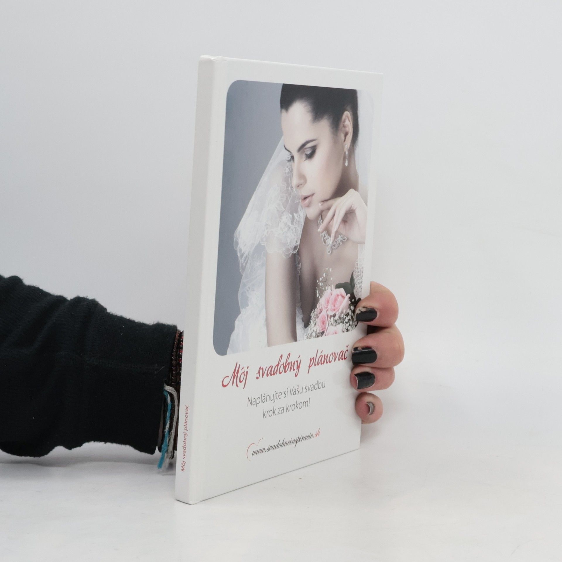 AA.VV. Môj svadobný plánovač