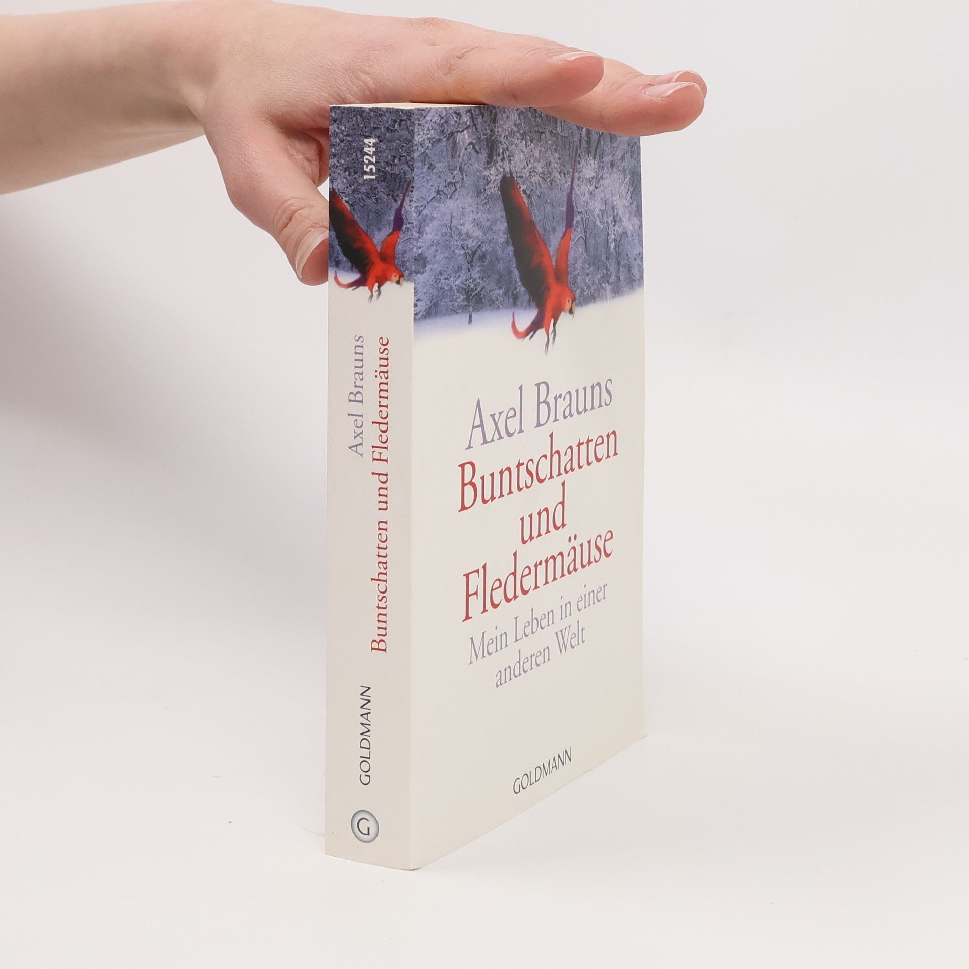 Axel Brauns Buntschatten und Fledermäuse