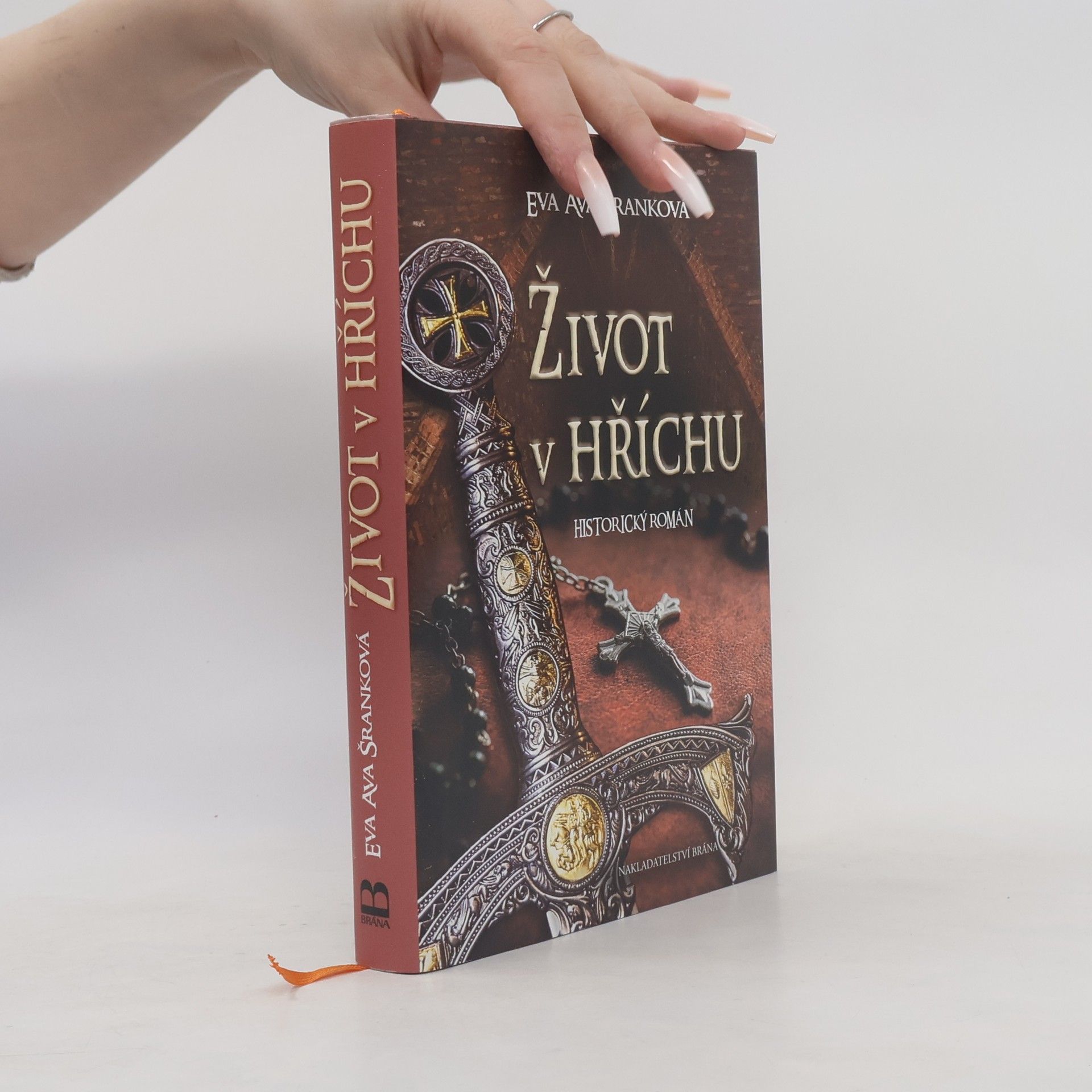 Eva Ava Šranková Život v hříchu