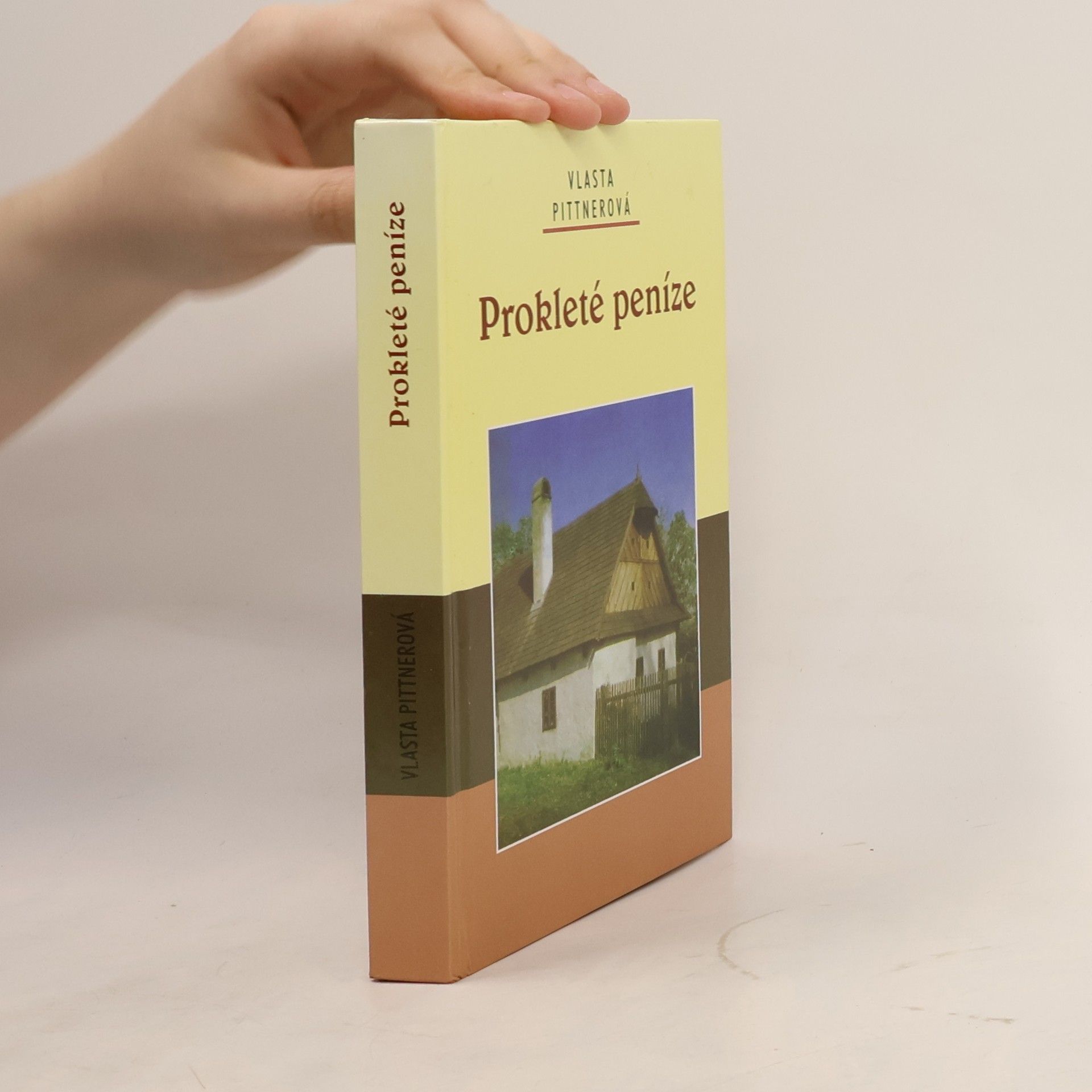 Vlasta Pittnerová Prokleté peníze