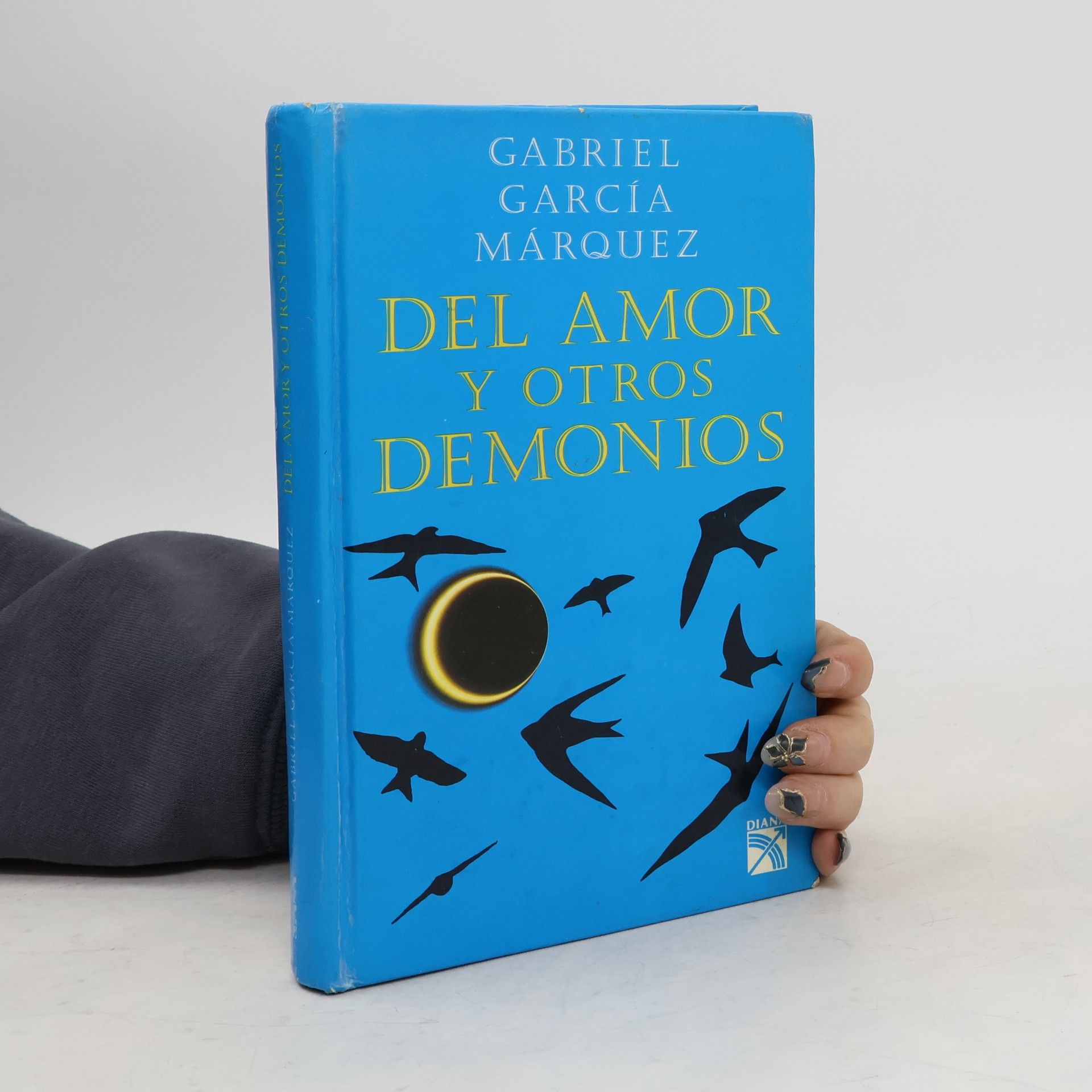 Gabriel García Márquez Del amor y otros demonios