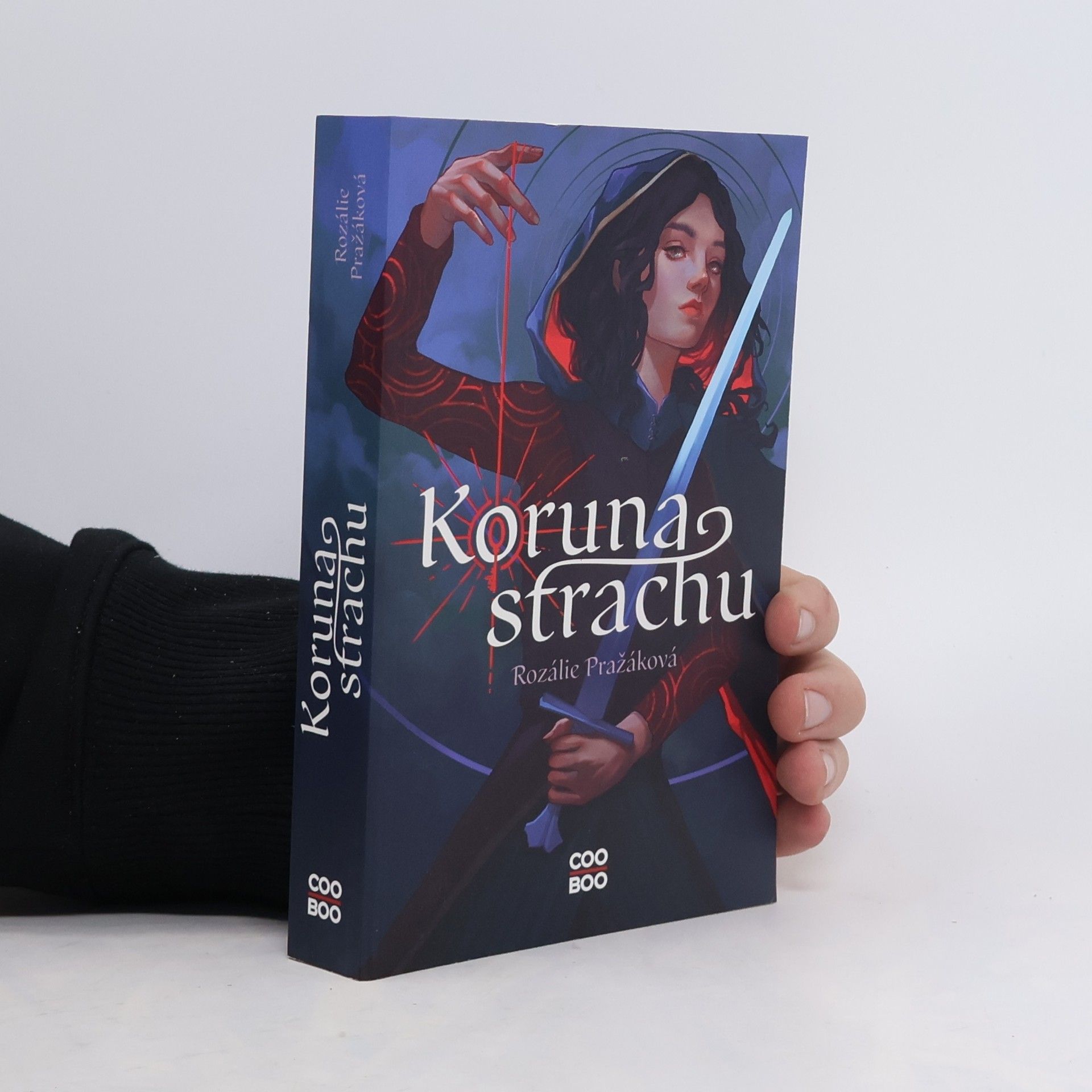 Rozálie Pražáková Koruna strachu