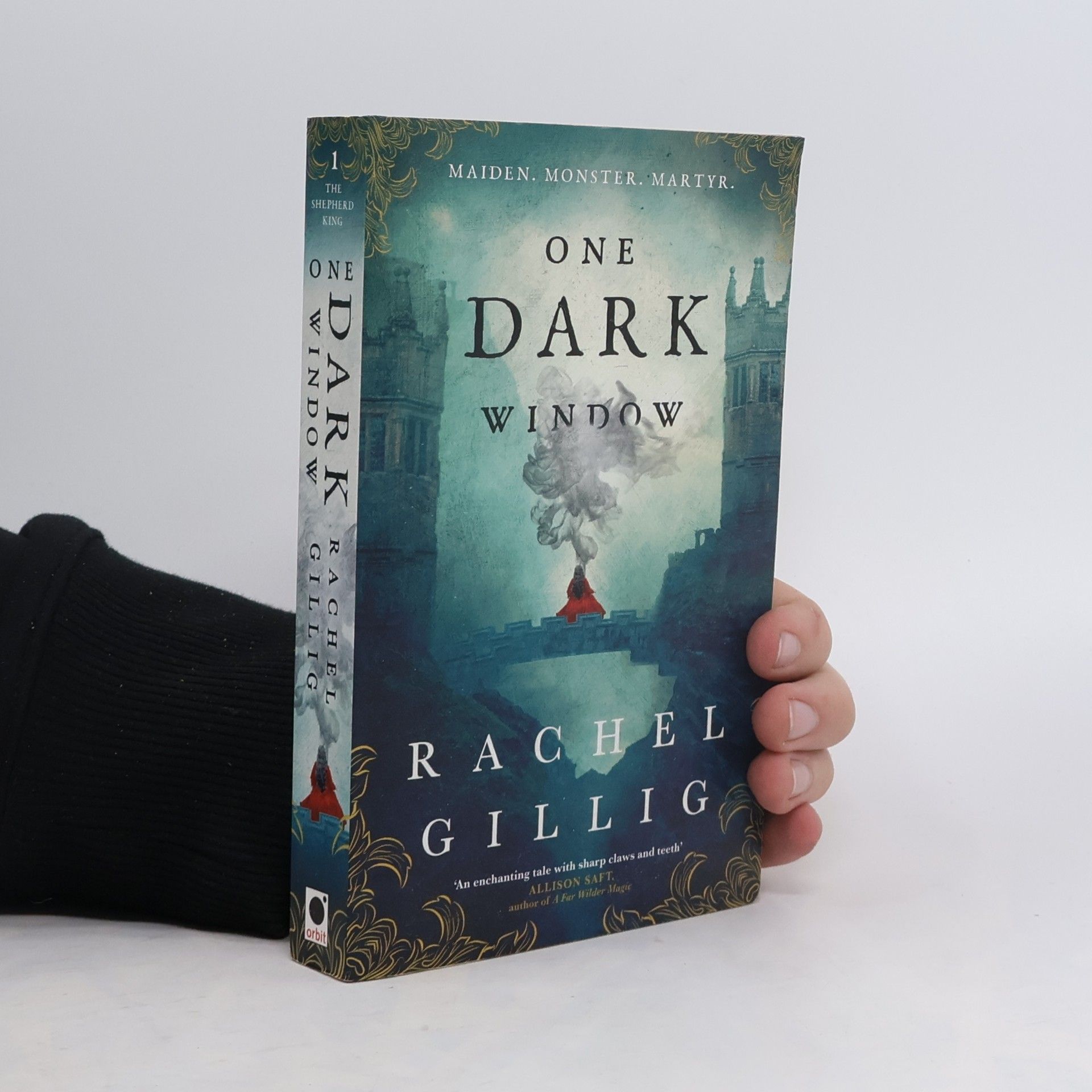 Rachel Gillig One Dark Window