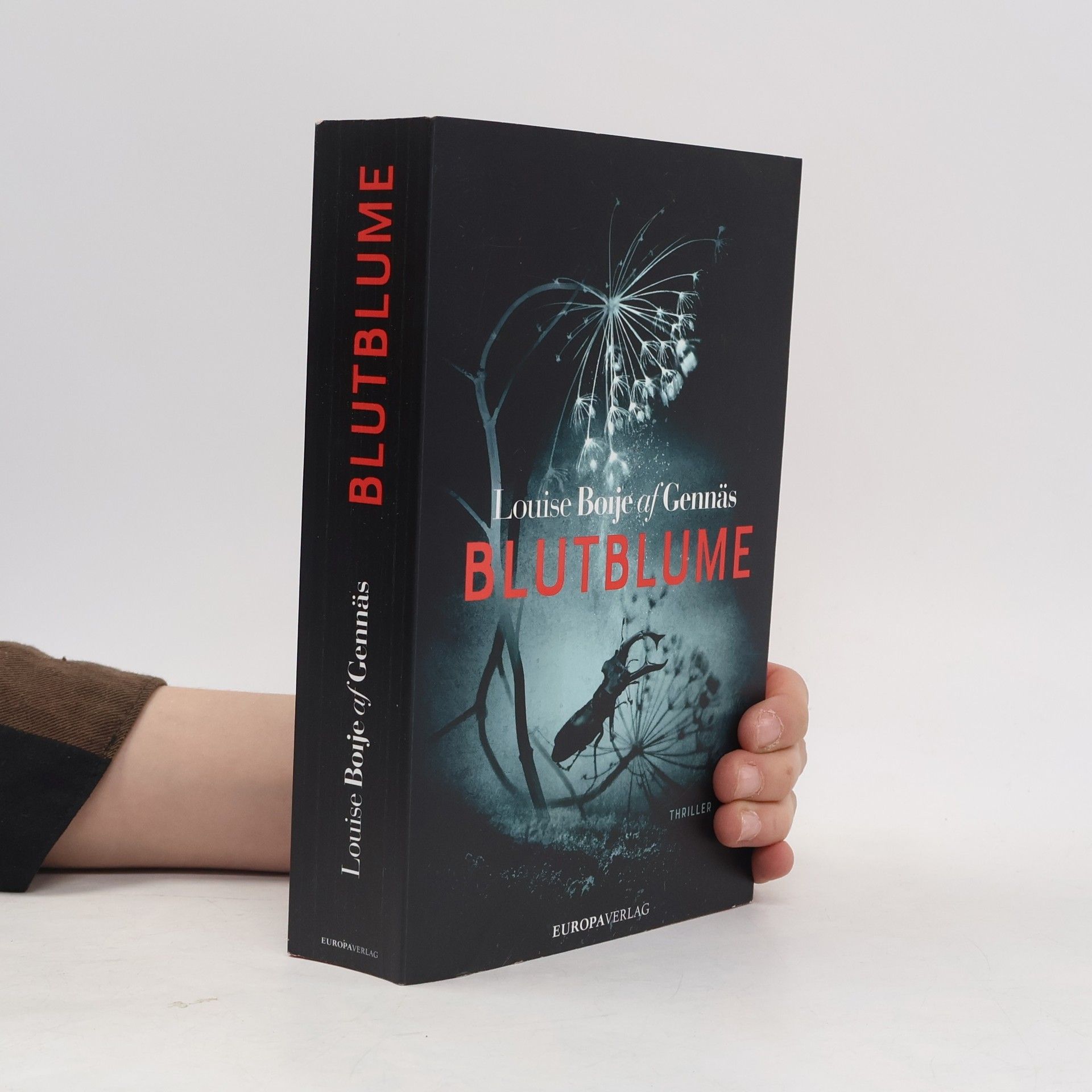 Louise Boije af Gennäs Blutblume