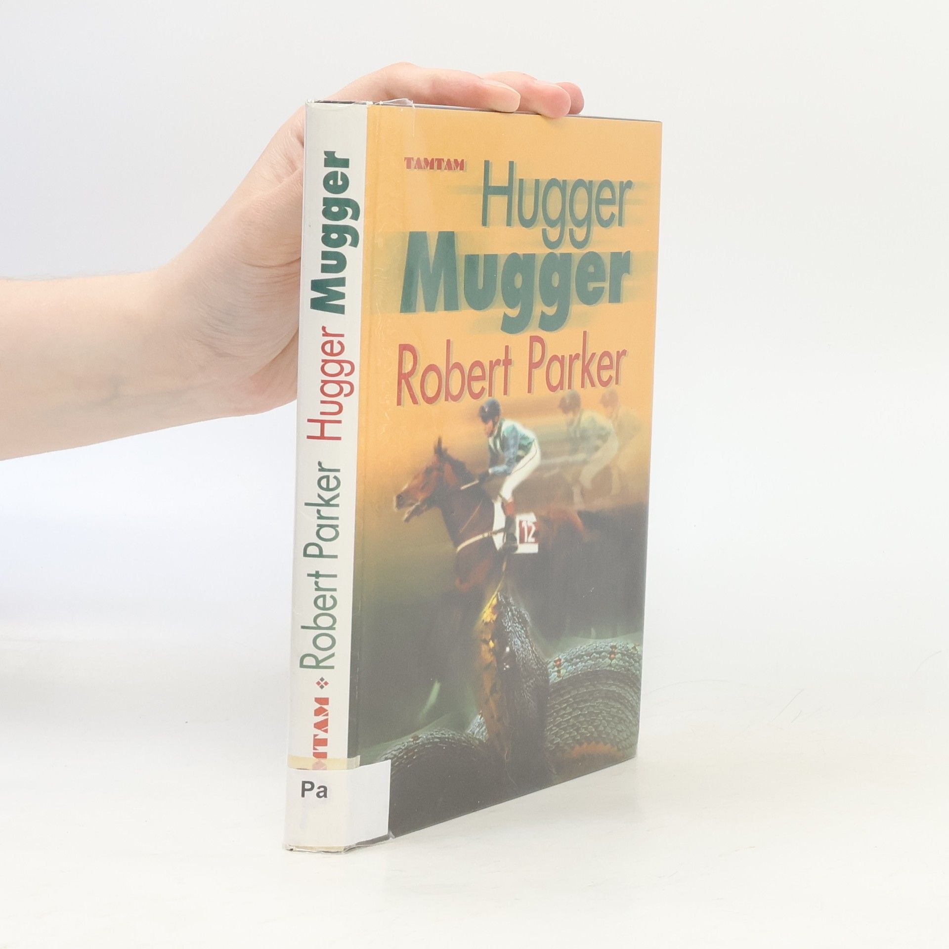 Robert B. Parker Hugger Mugger