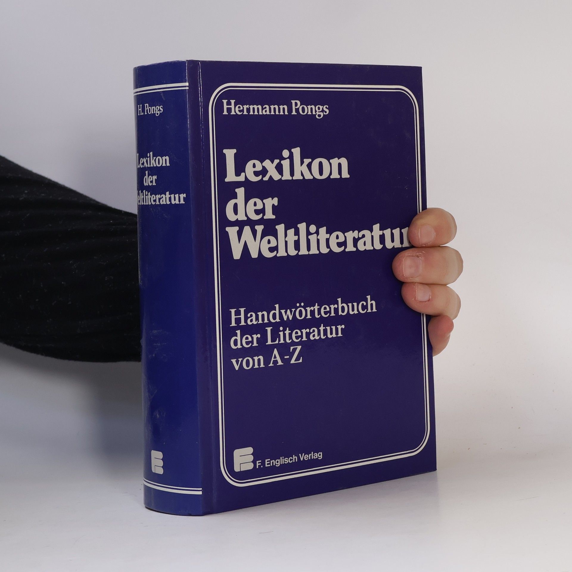 Lexikon der Weltliteratur