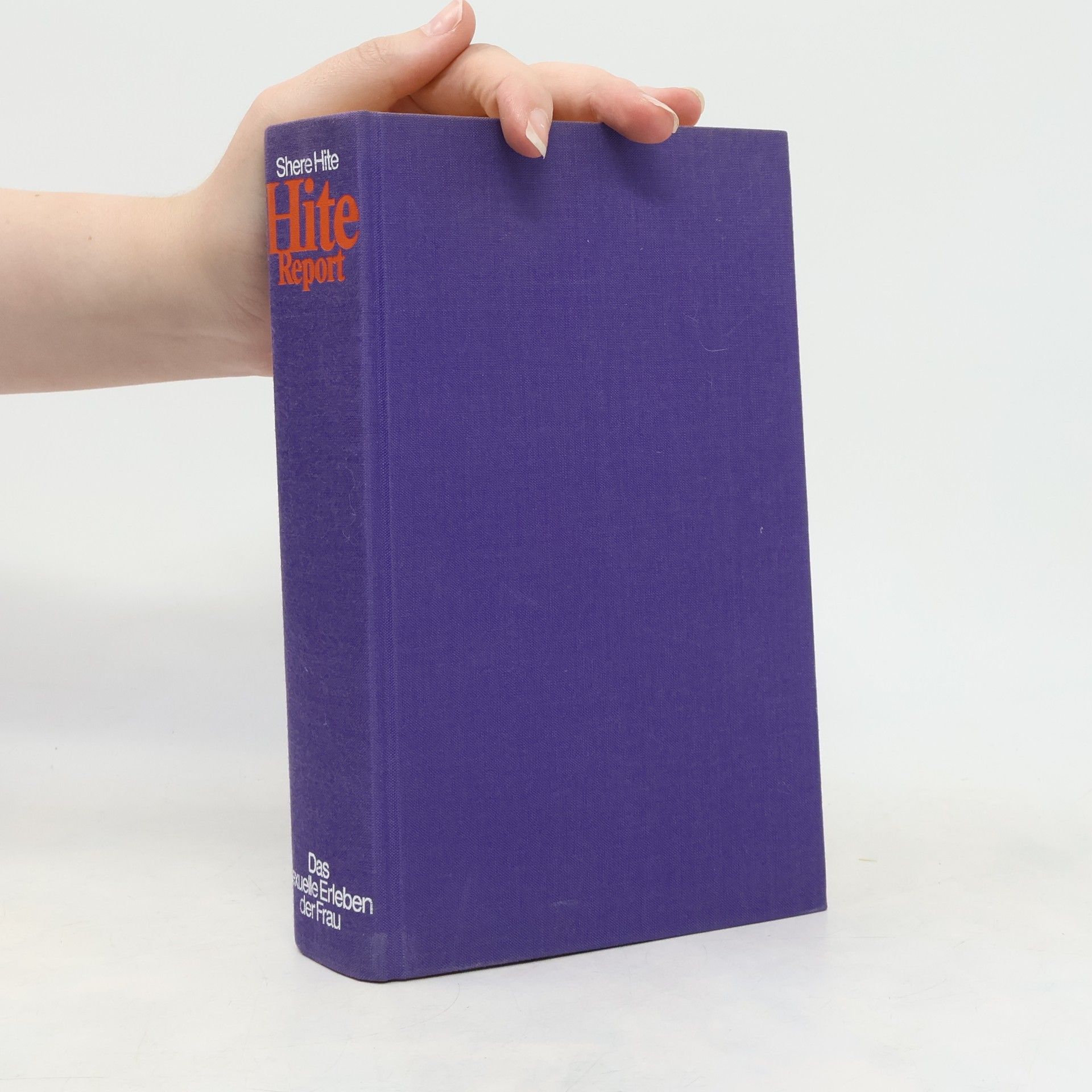 Shere Hite Hite Report