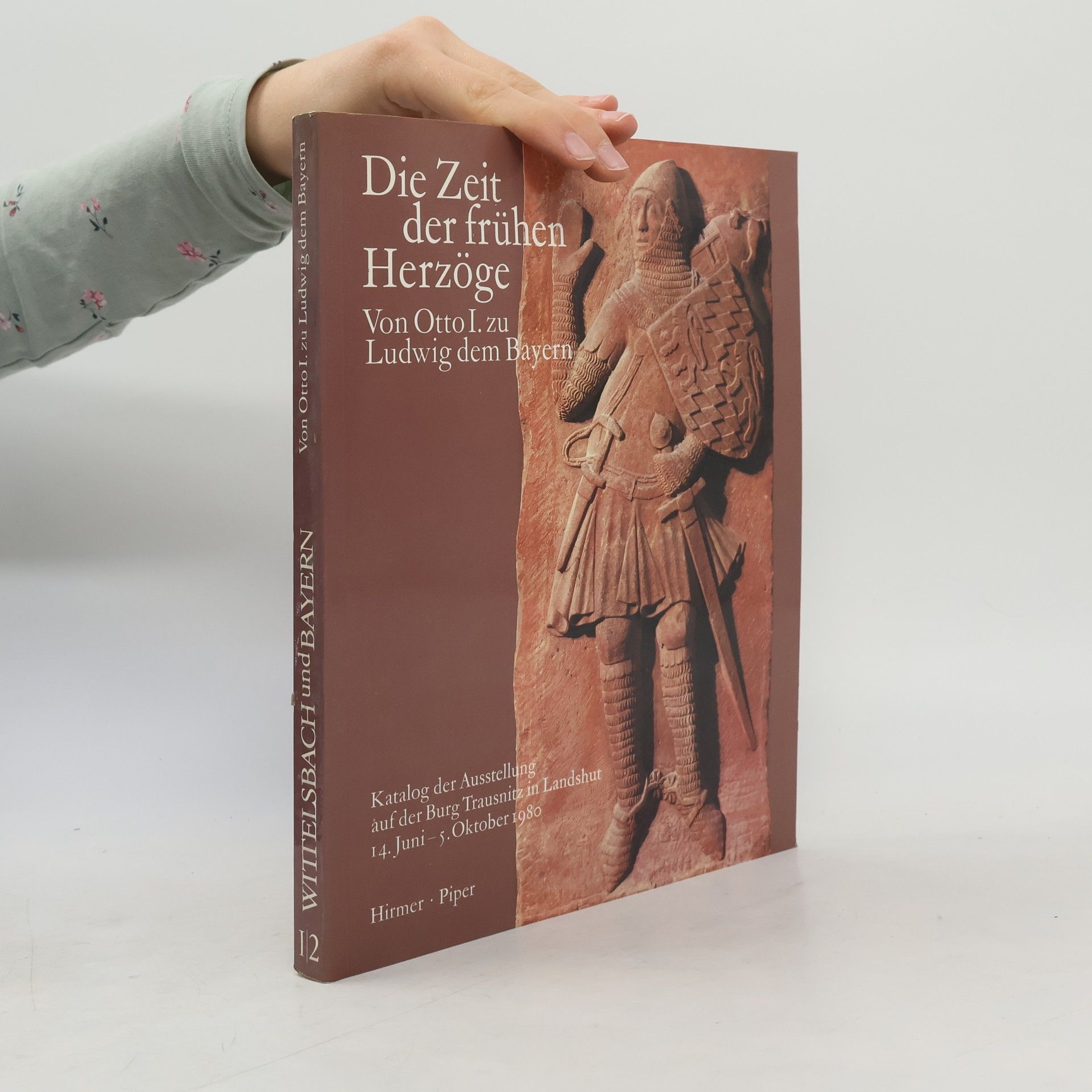 Various authors Die Zeit der frühen Herzöge