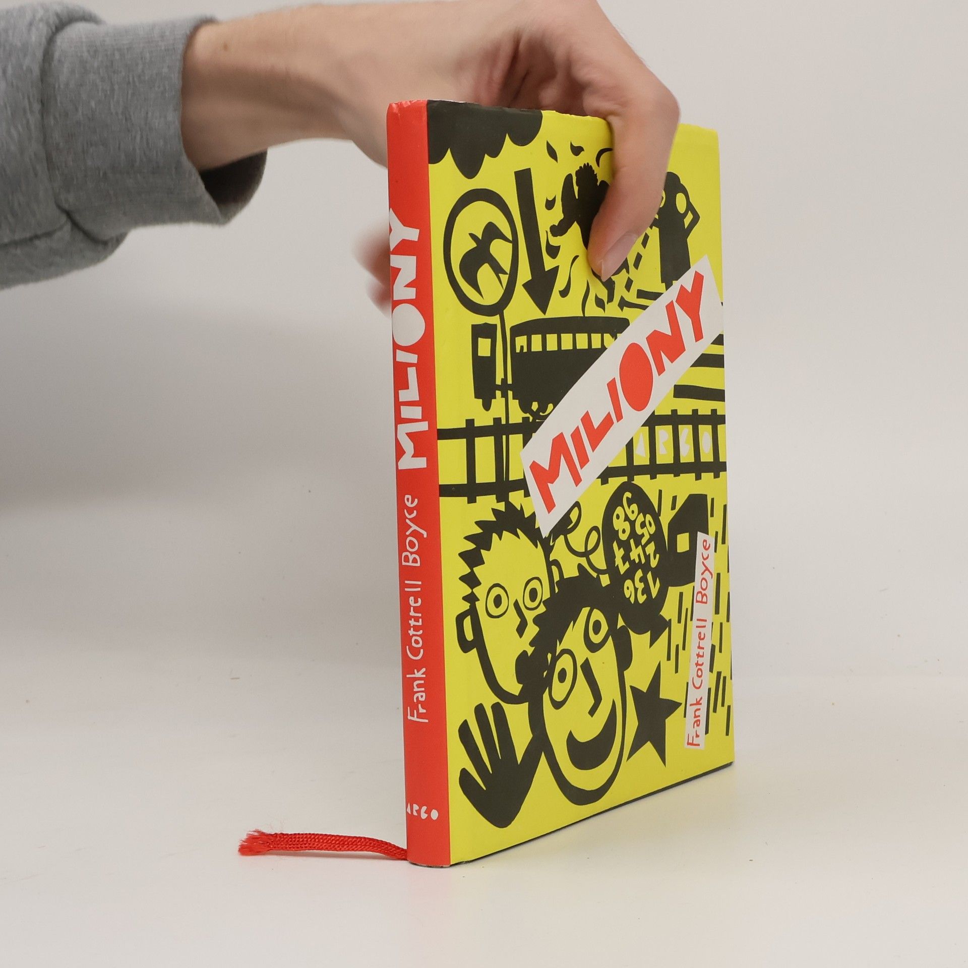 Frank Cottrell Boyce Miliony