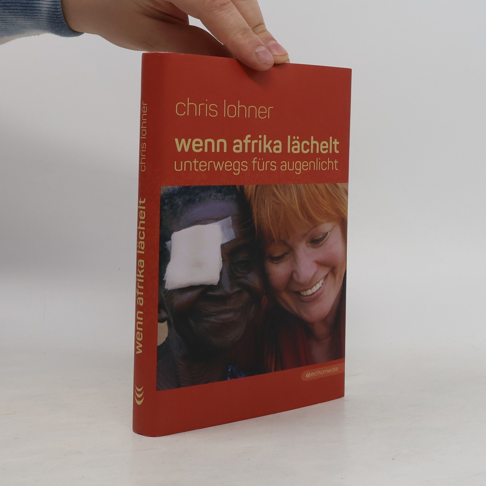 Wenn Afrika lächelt