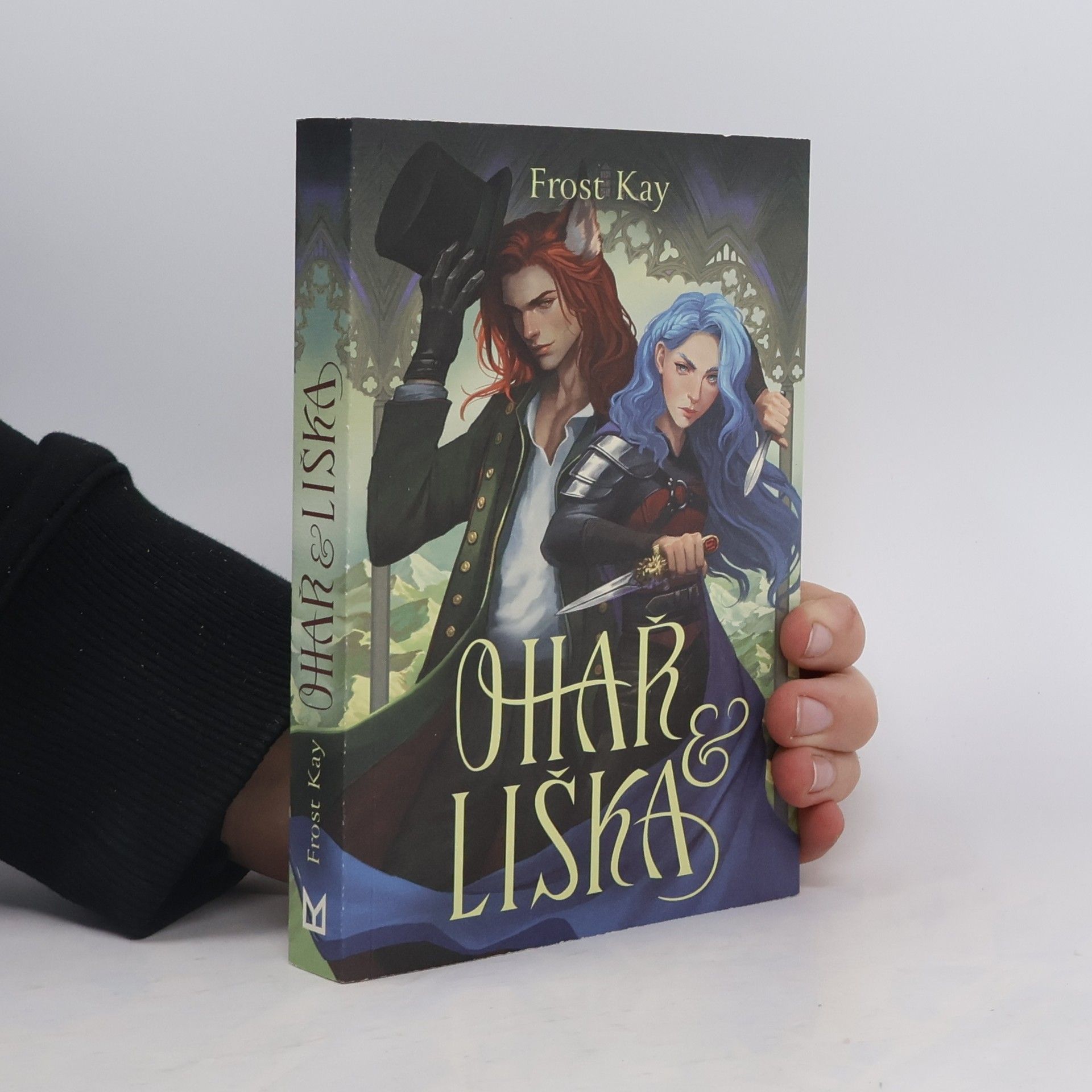 Frost Kay Ohař & liška