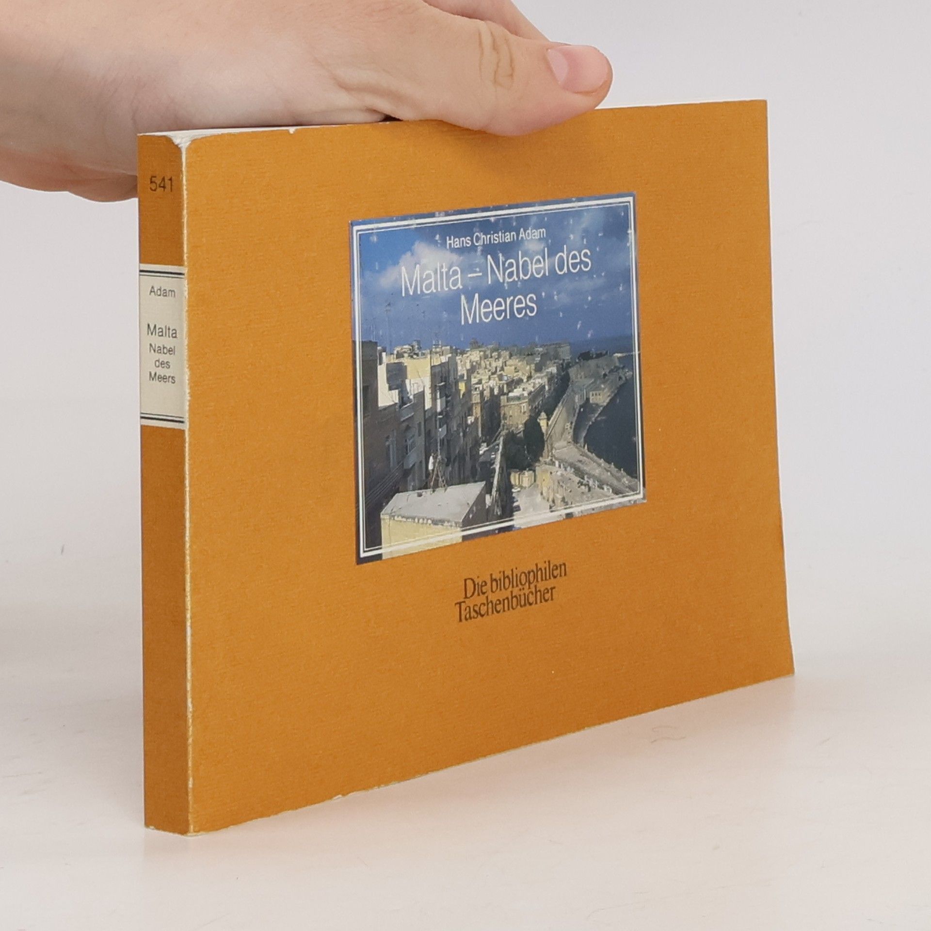 Malta, Nabel des Meeres