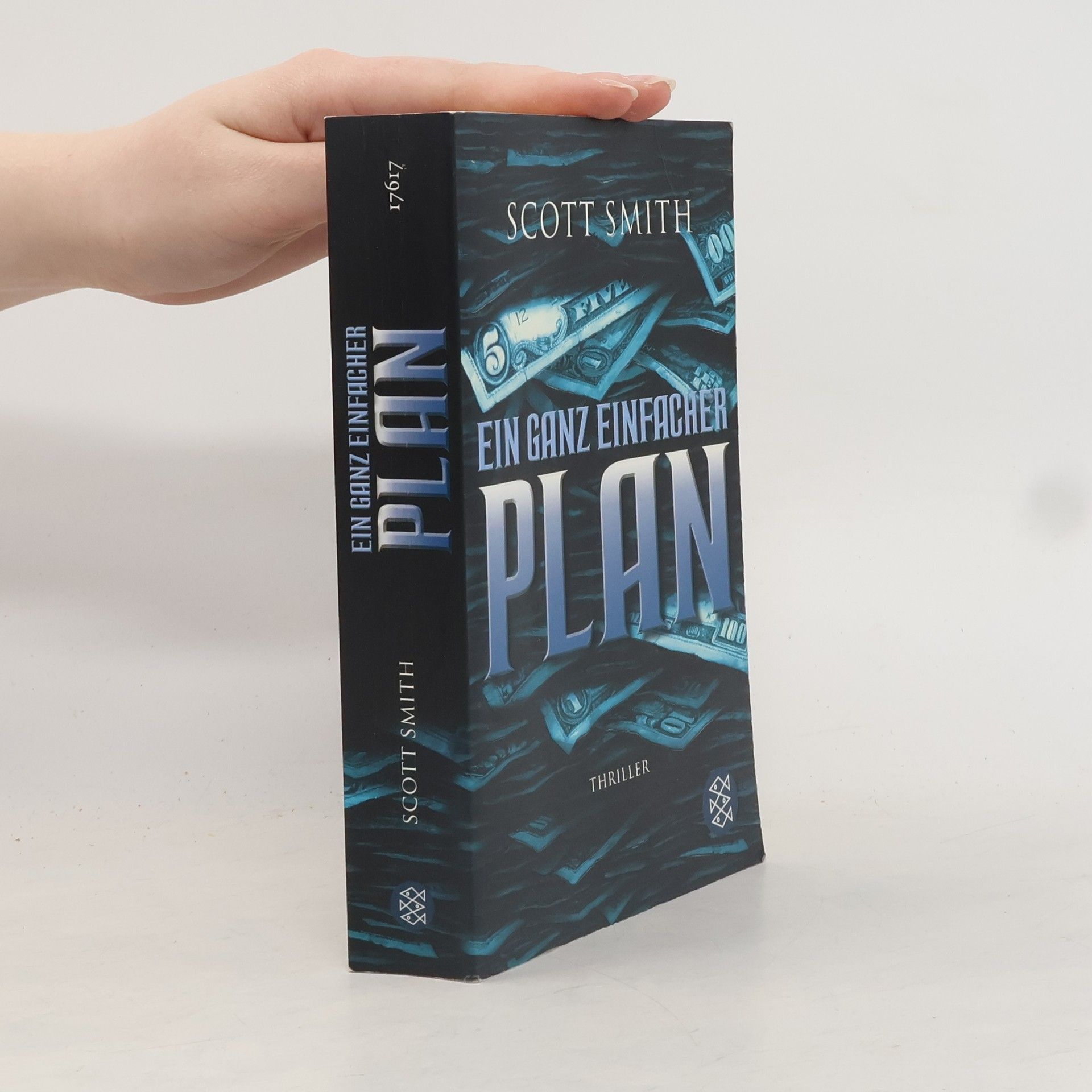 Scott Smith Ein ganz einfacher Plan