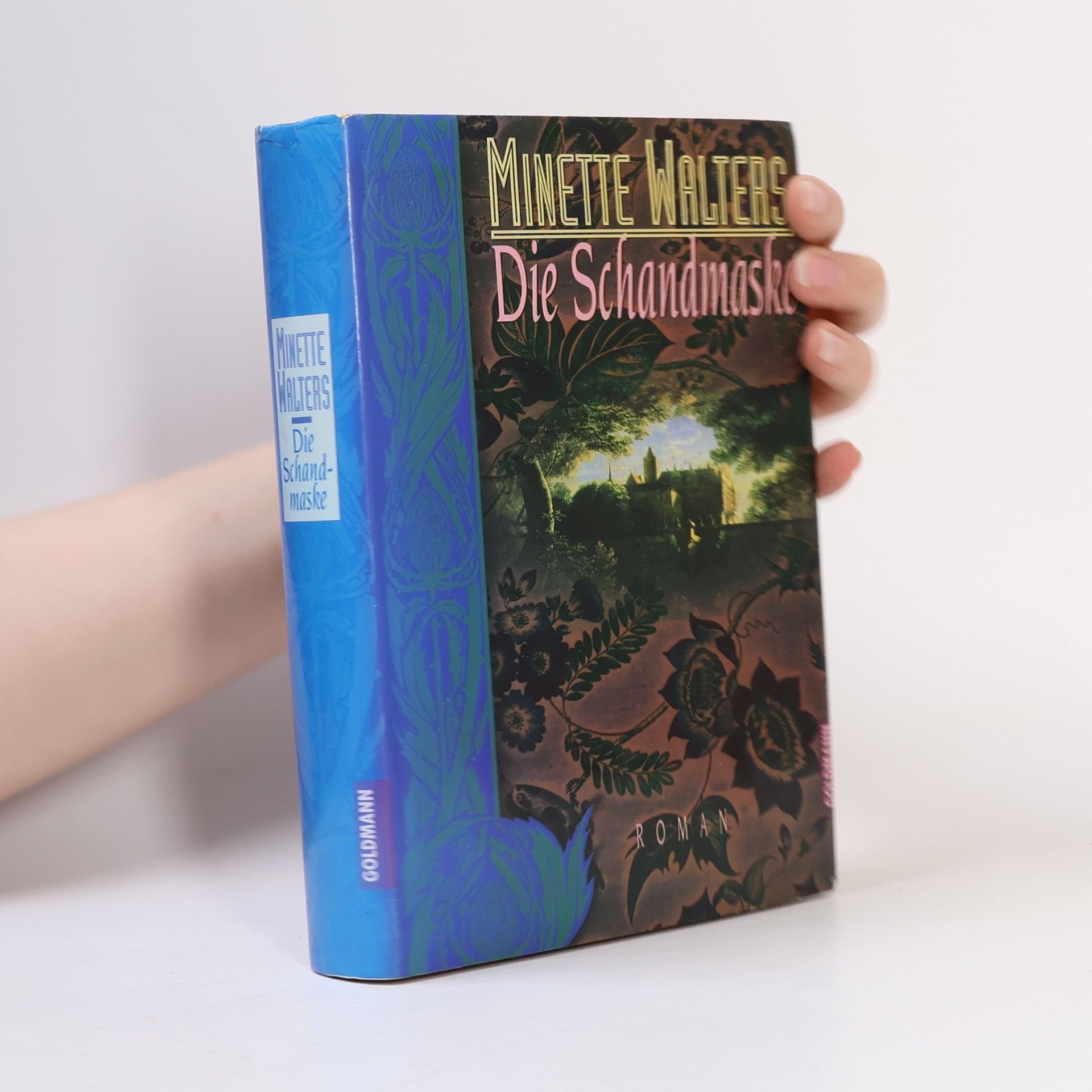 Minette Walters Die Schandmaske