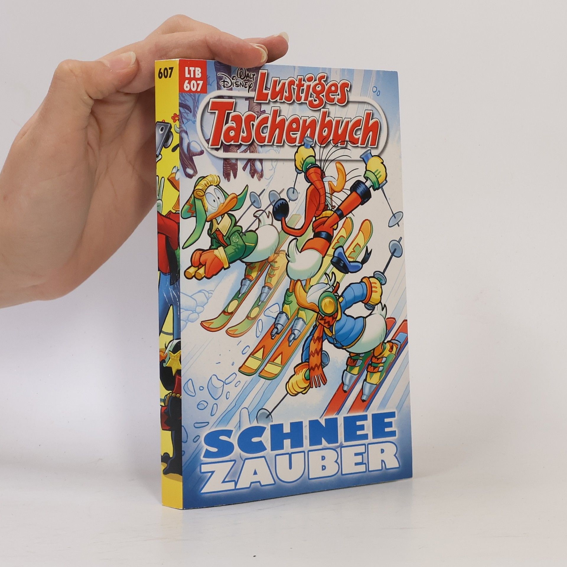 Autorenkollektiv Lustiges Taschenbuch 607