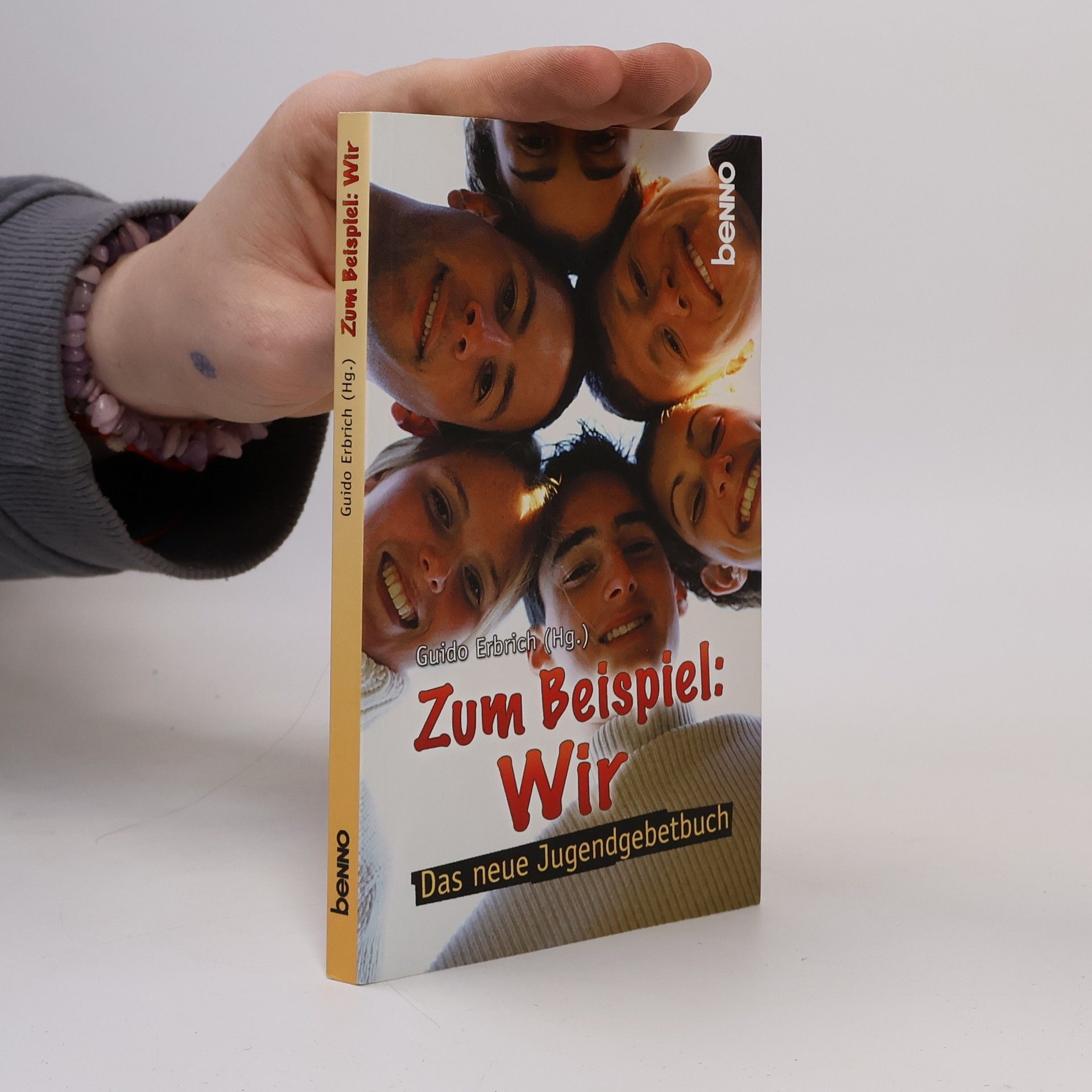 Guido Erbrich Zum Beispiel: Wir