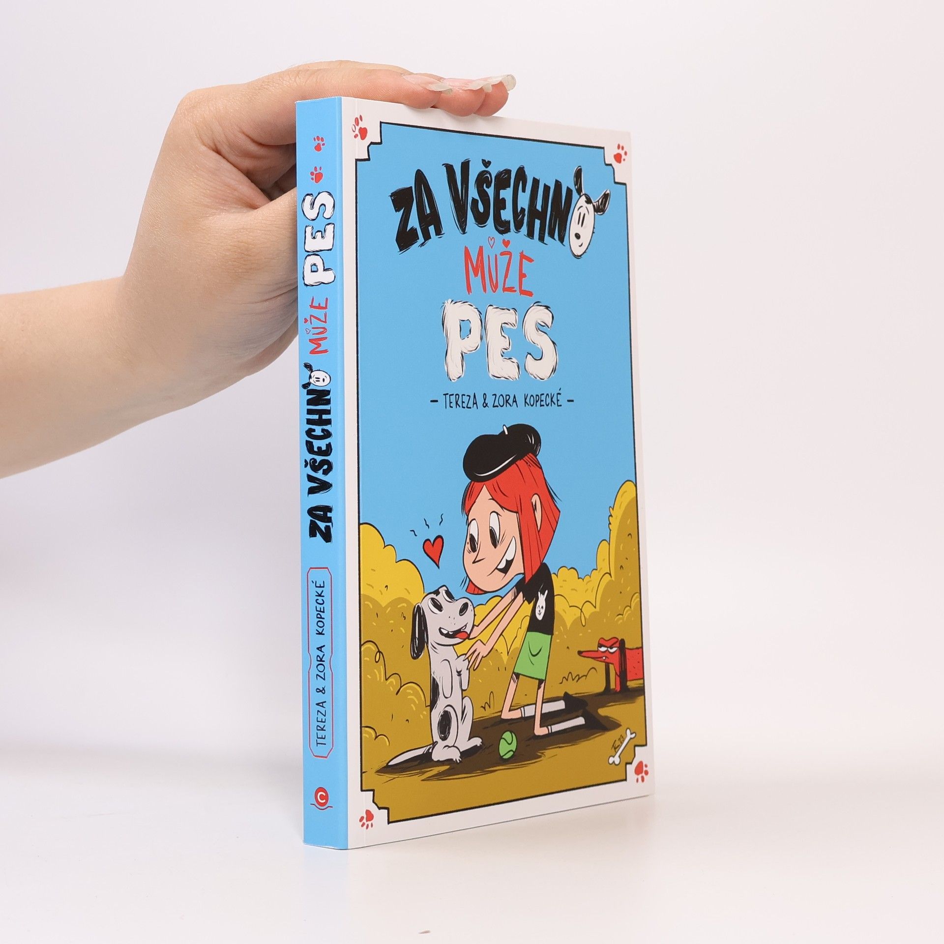 Za všechno může pes