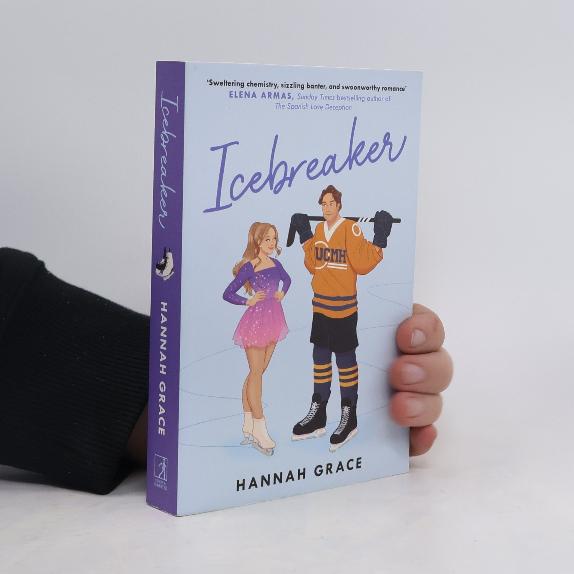 Hannah Grace Icebreaker