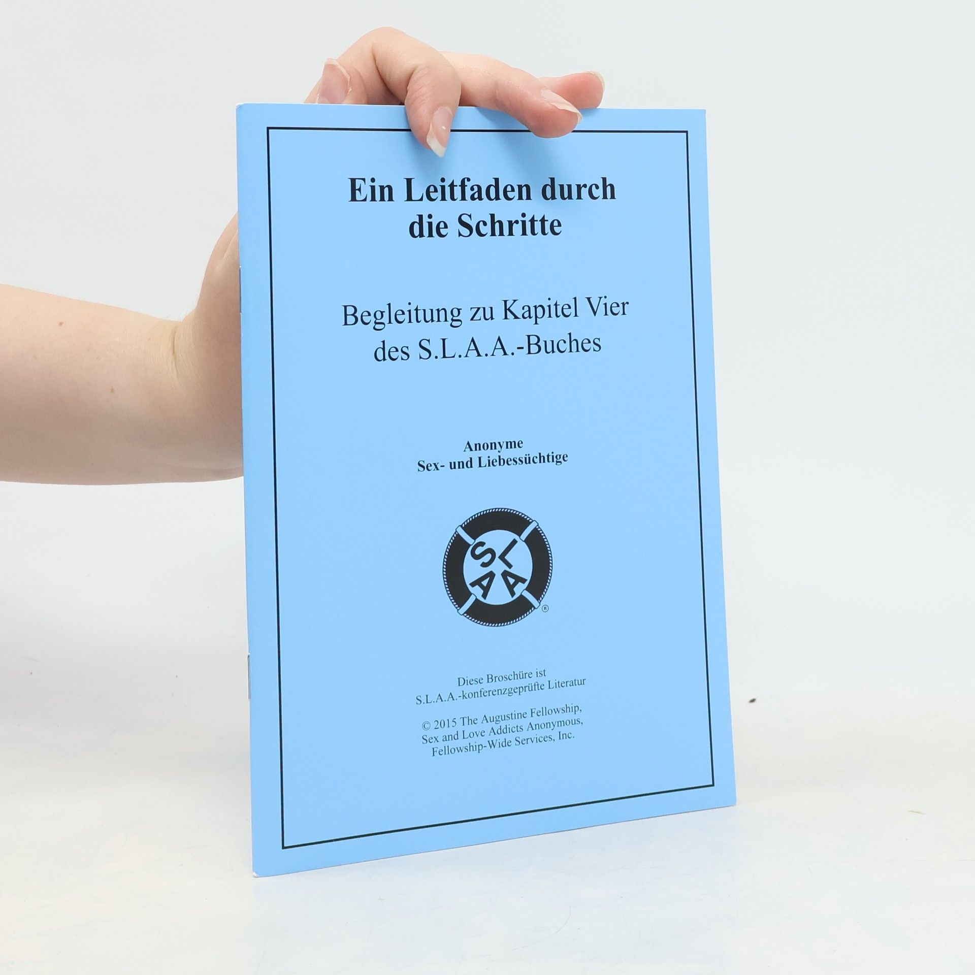 Collectif d'auteurs Ein Leitfaden durch die Schritte