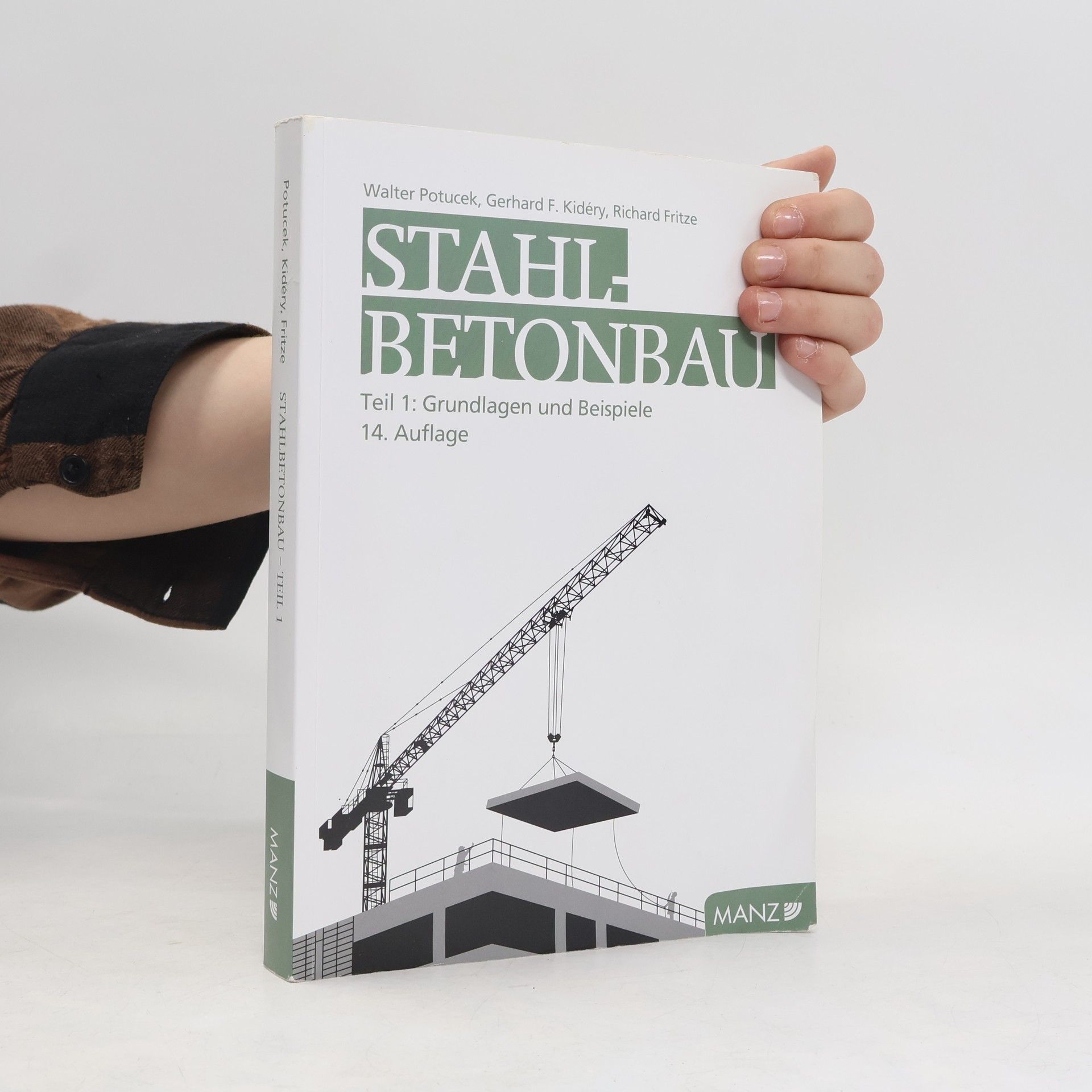 Stahlbetonbau, Teil 1