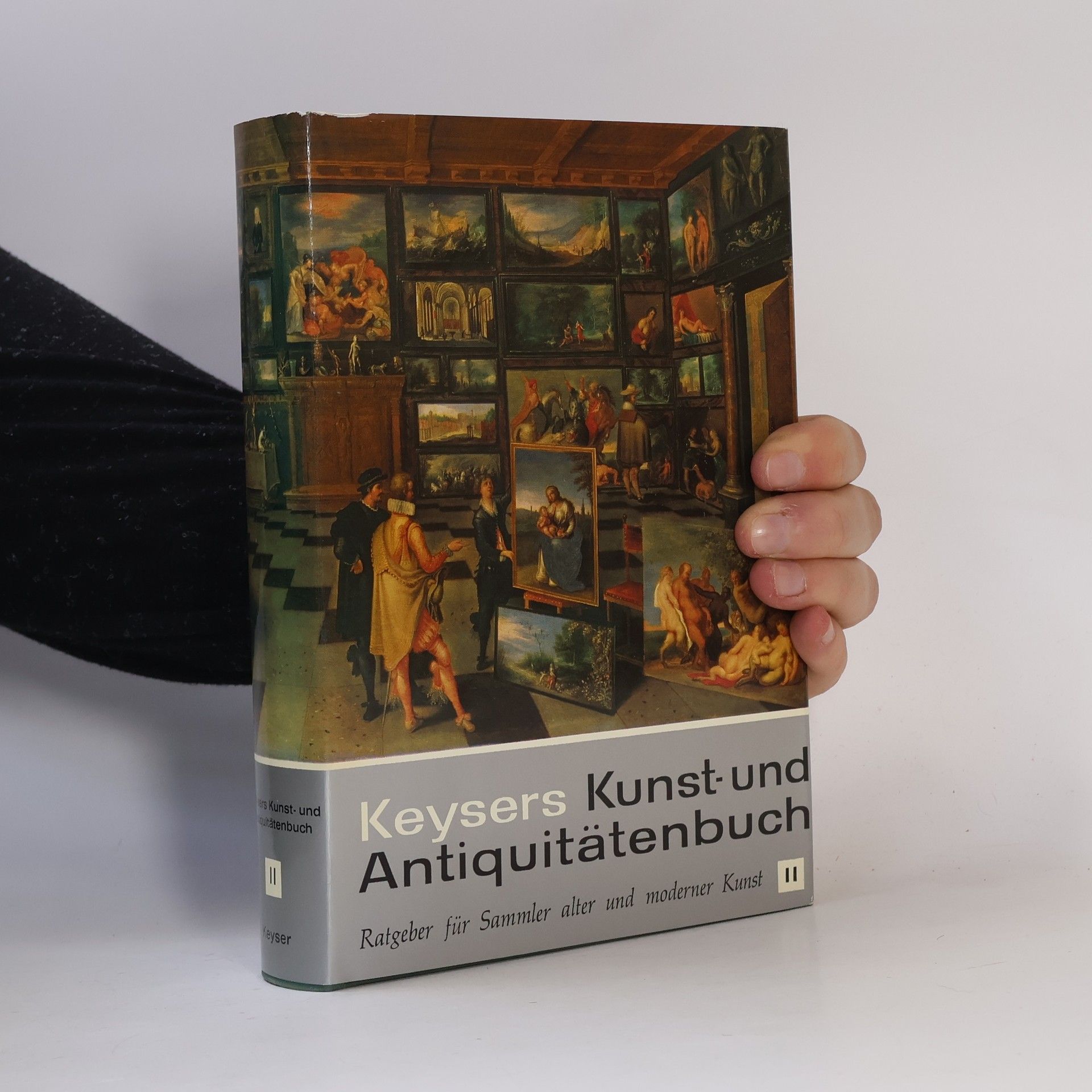 Autores varios Keysers Kunst- und Antiquitätenbuch II