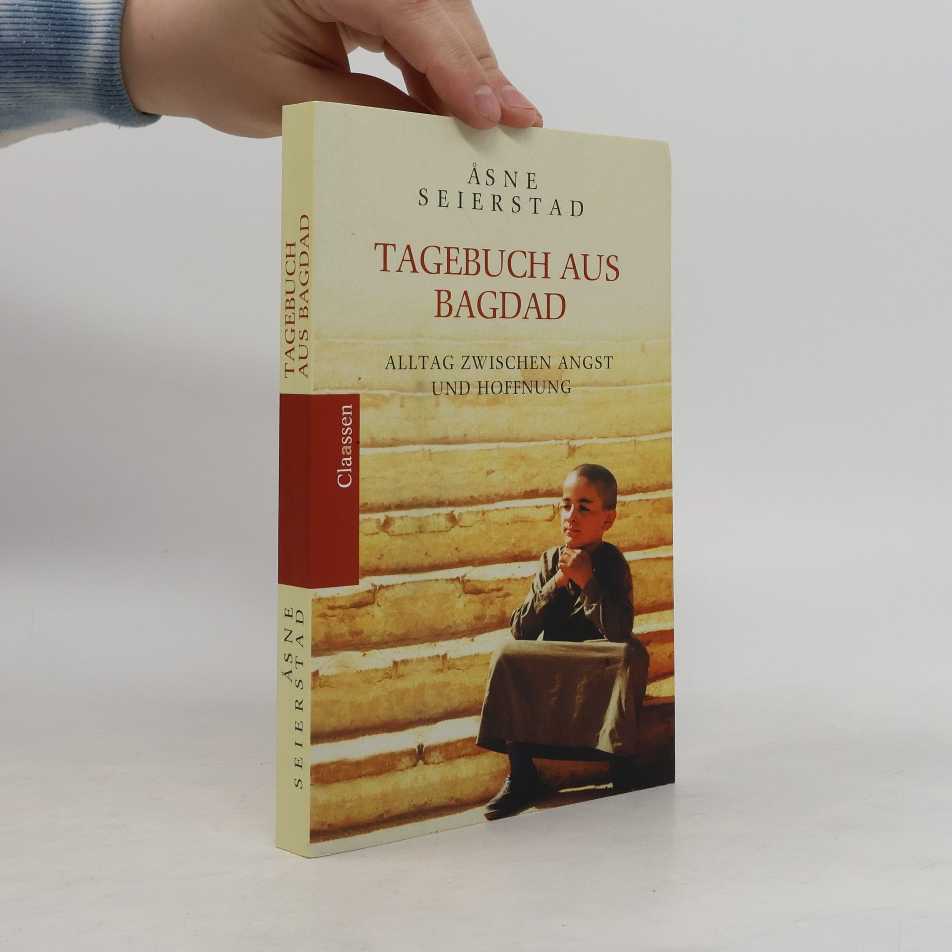 Åsne Seierstad Tagebuch aus Bagdad