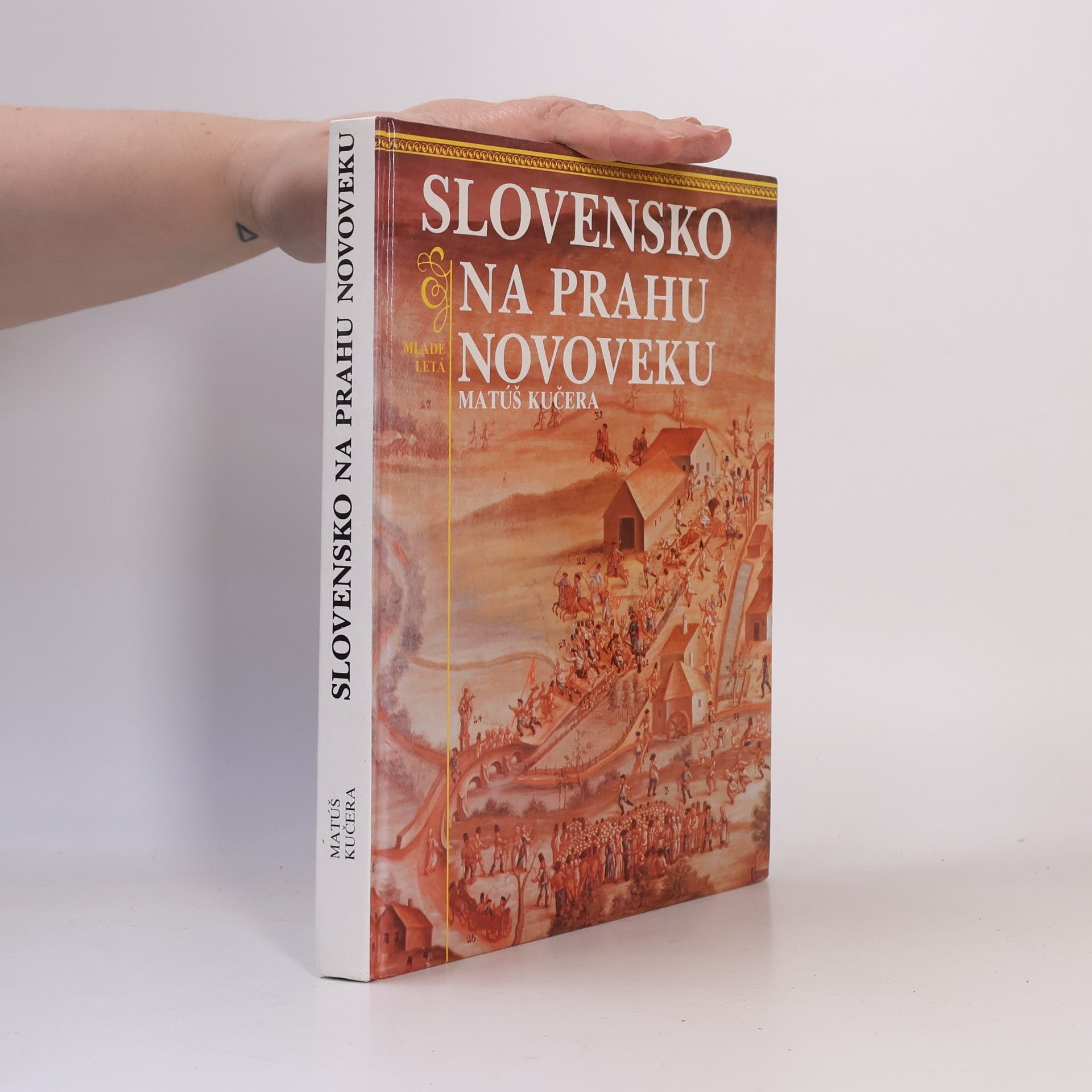 Slovensko na prahu novoveku
