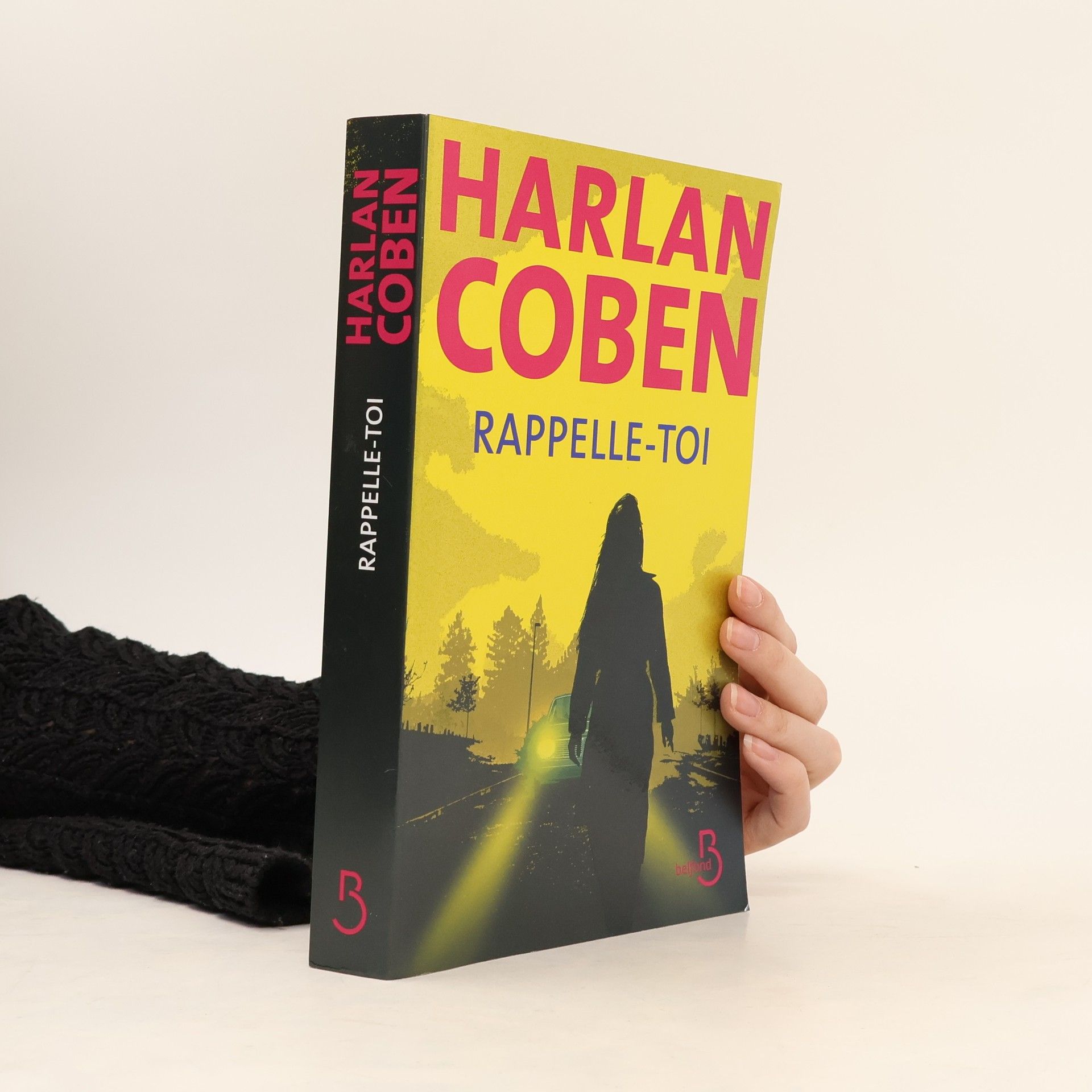 Harlan Coben Rappelle-toi