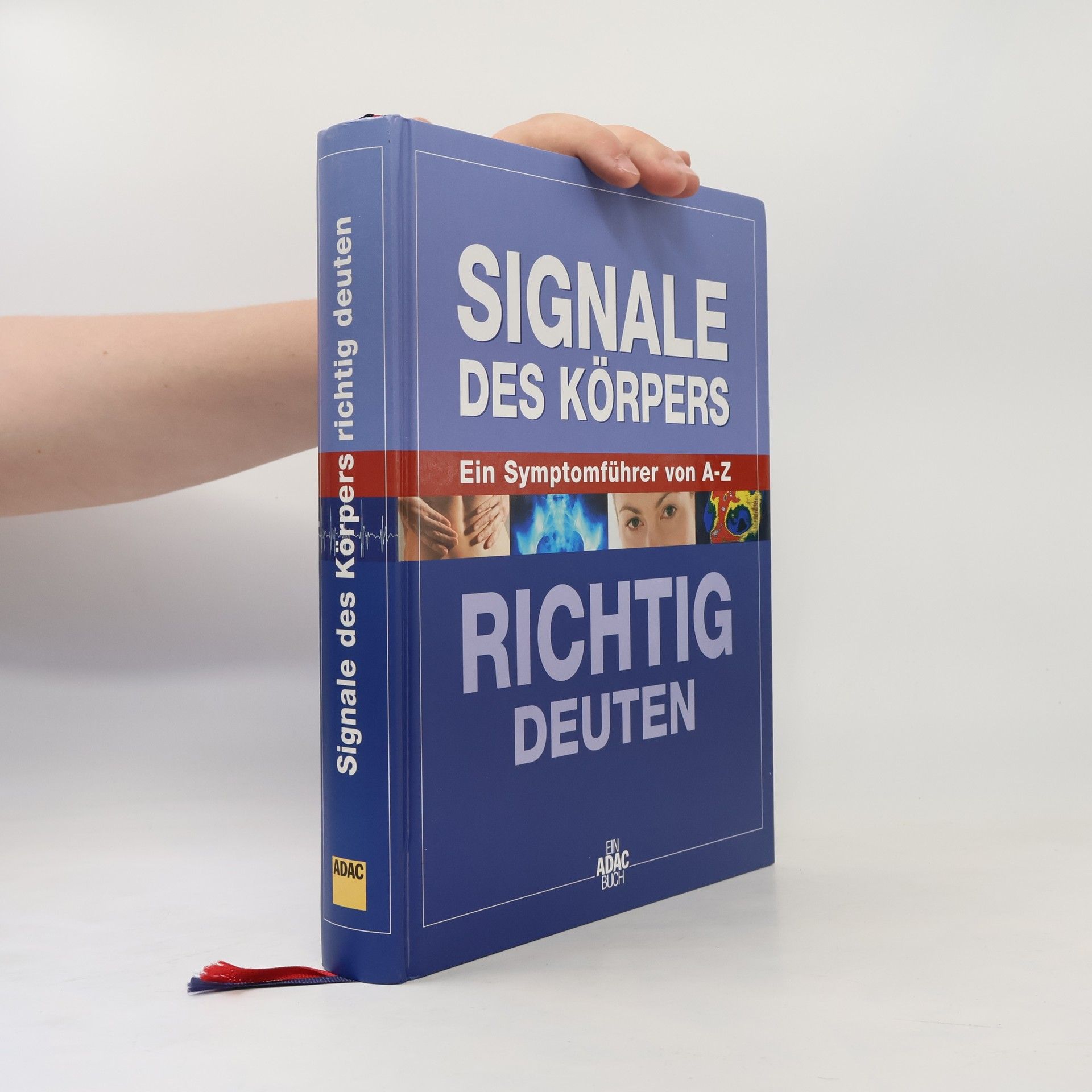 Jürgen Bennemann Signale des Körpers richtig deuten