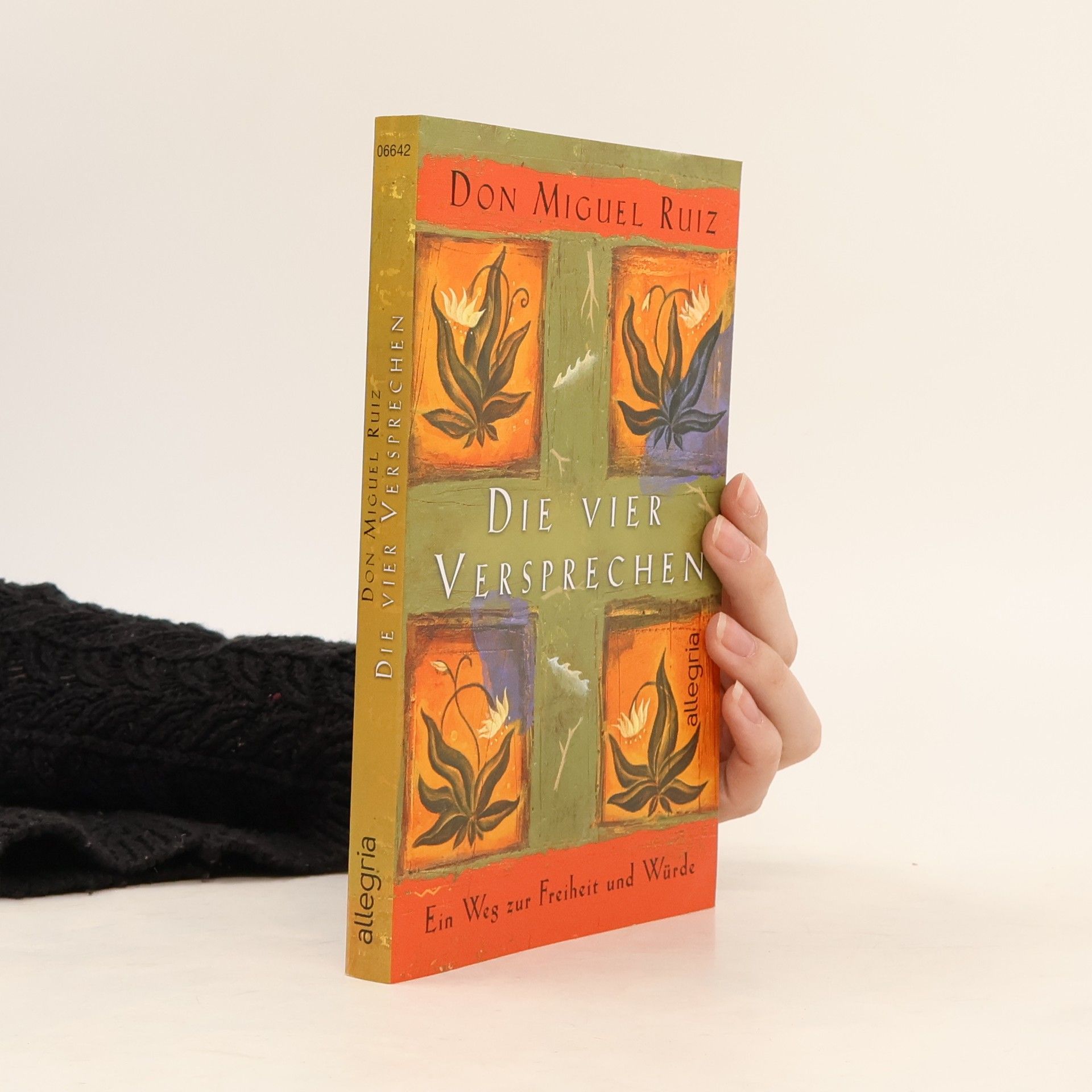 Don Miguel Ruiz Die vier Versprechen