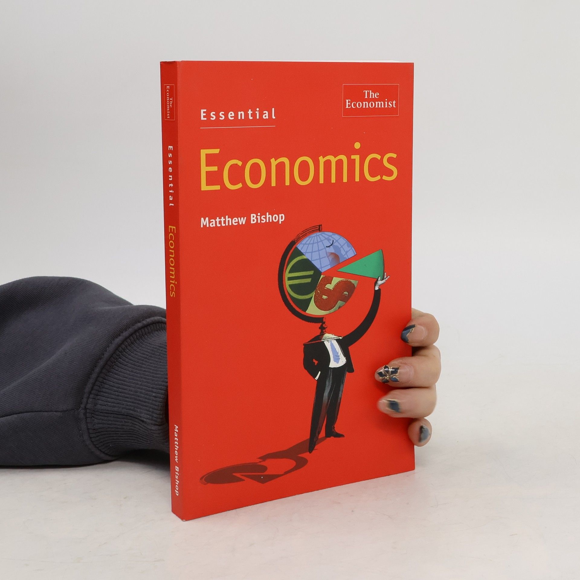 Matthew Bishop Essential economics