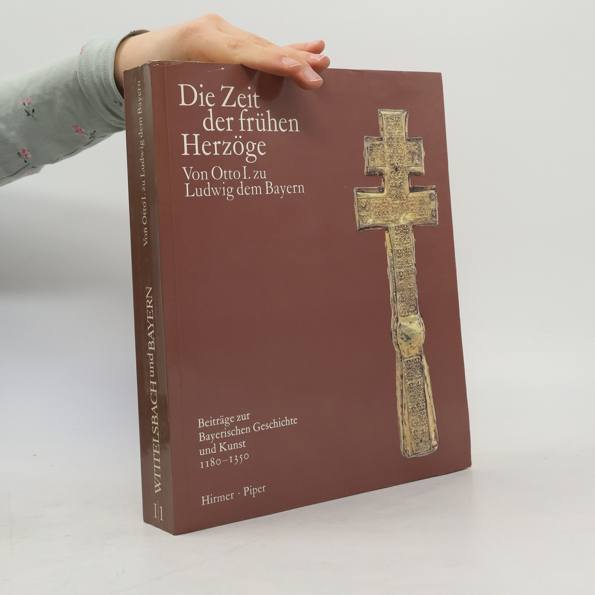 Various authors Die Zeit der frühen Herzöge