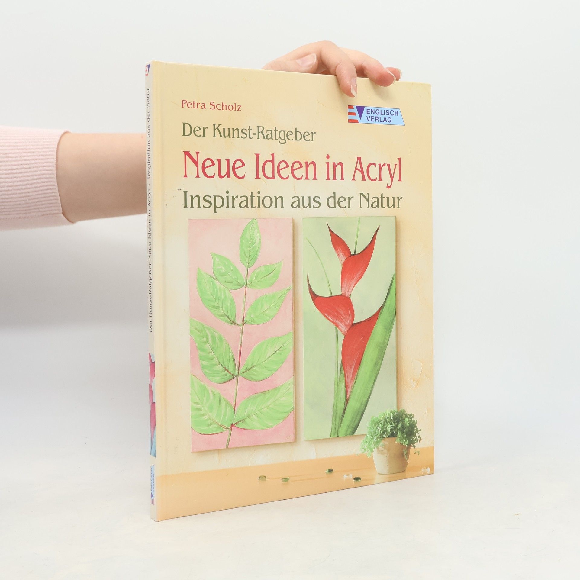 Petr Scholz Neue Ideen in Acryl