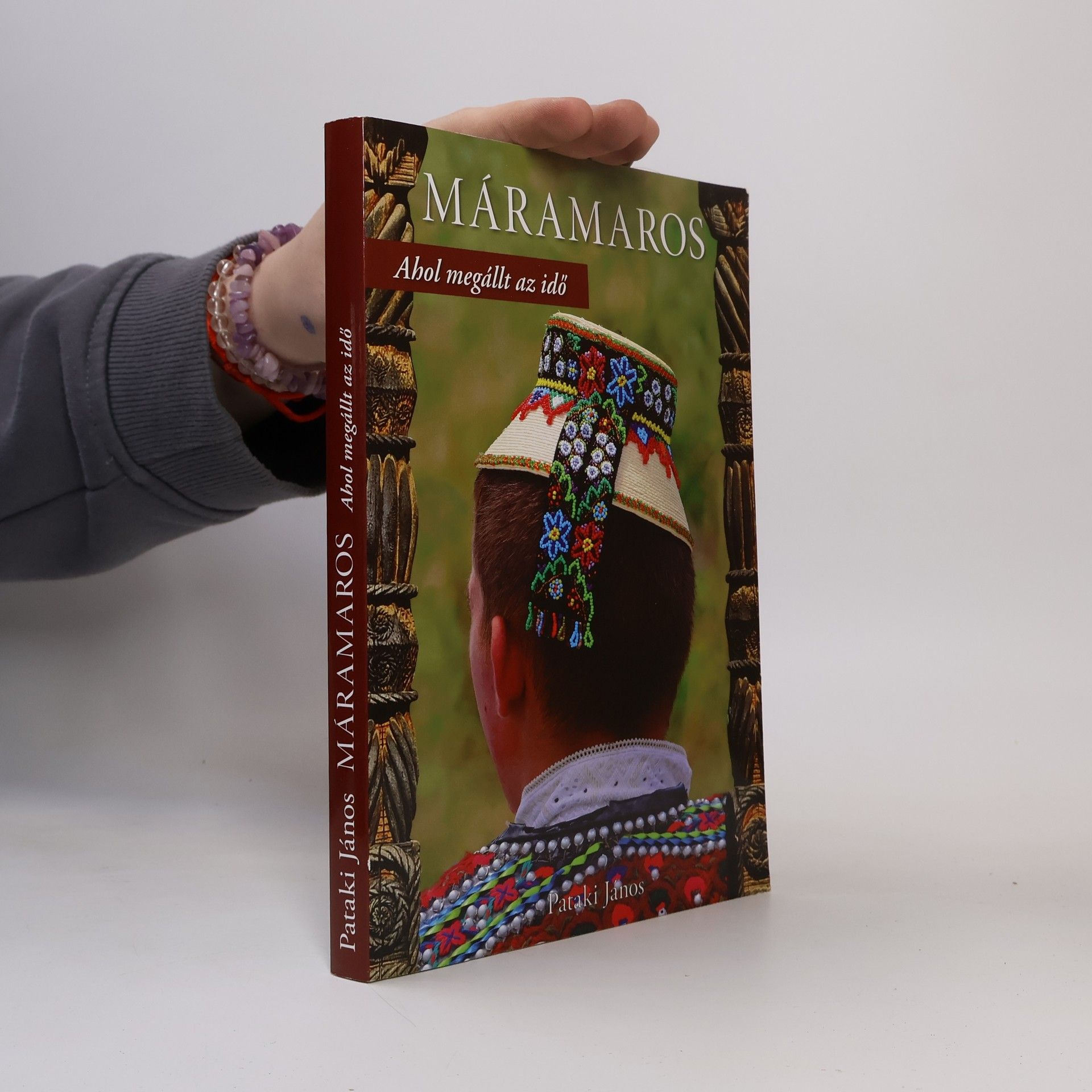 János Pataki Máramaros