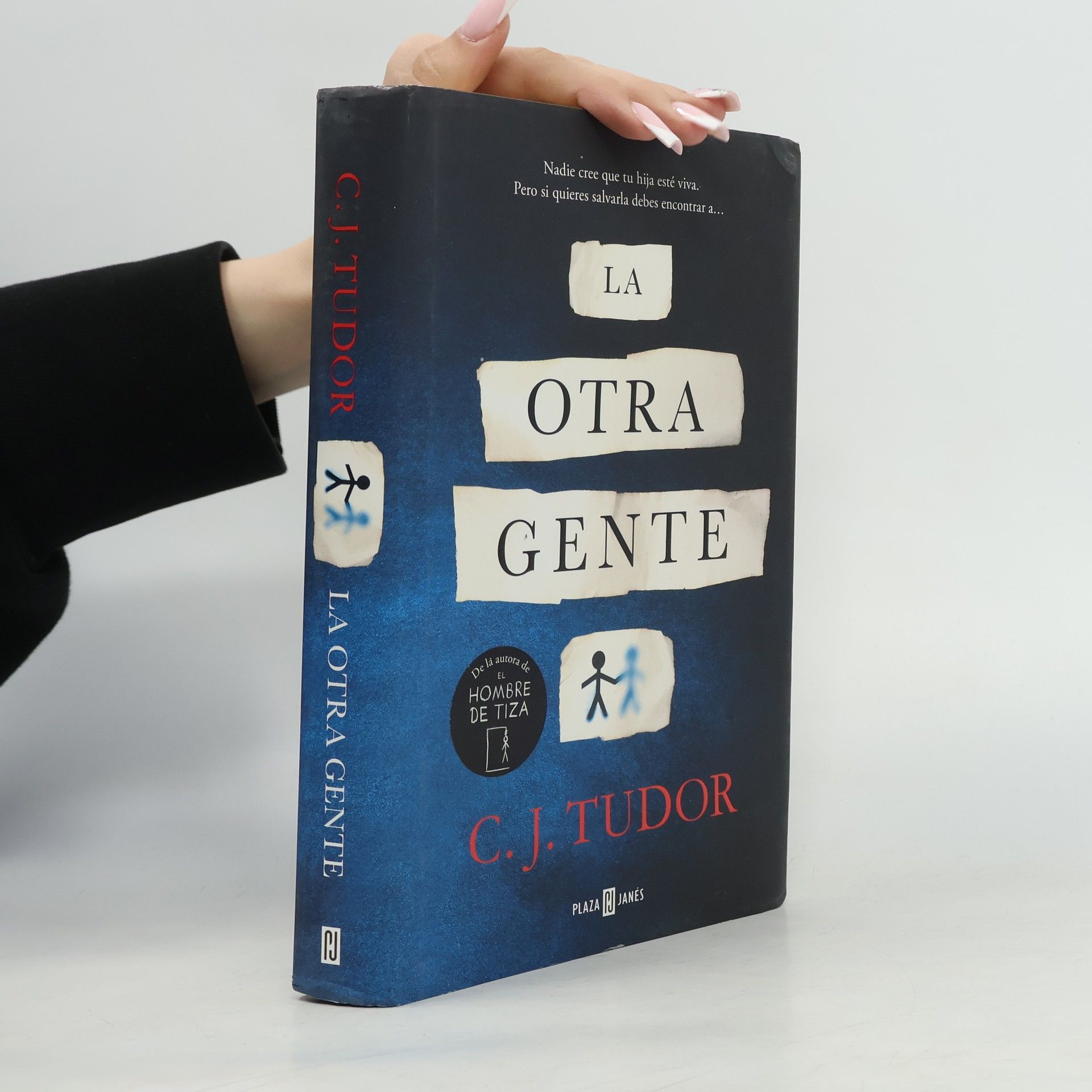 Carlos Abreu Fetter La otra gente