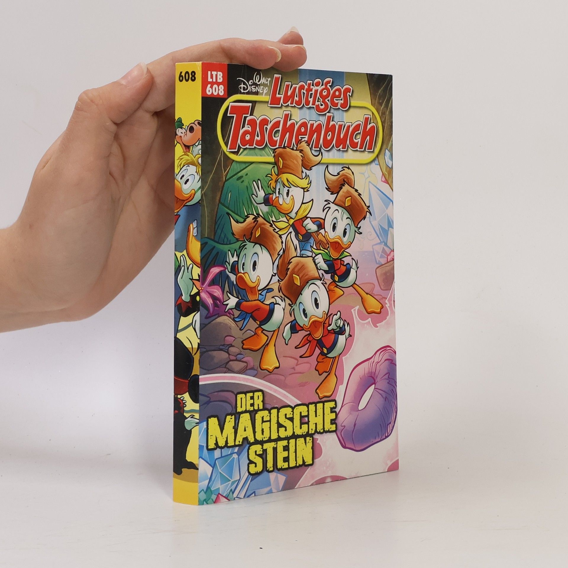 Autorenkollektiv Lustiges Taschenbuch 608