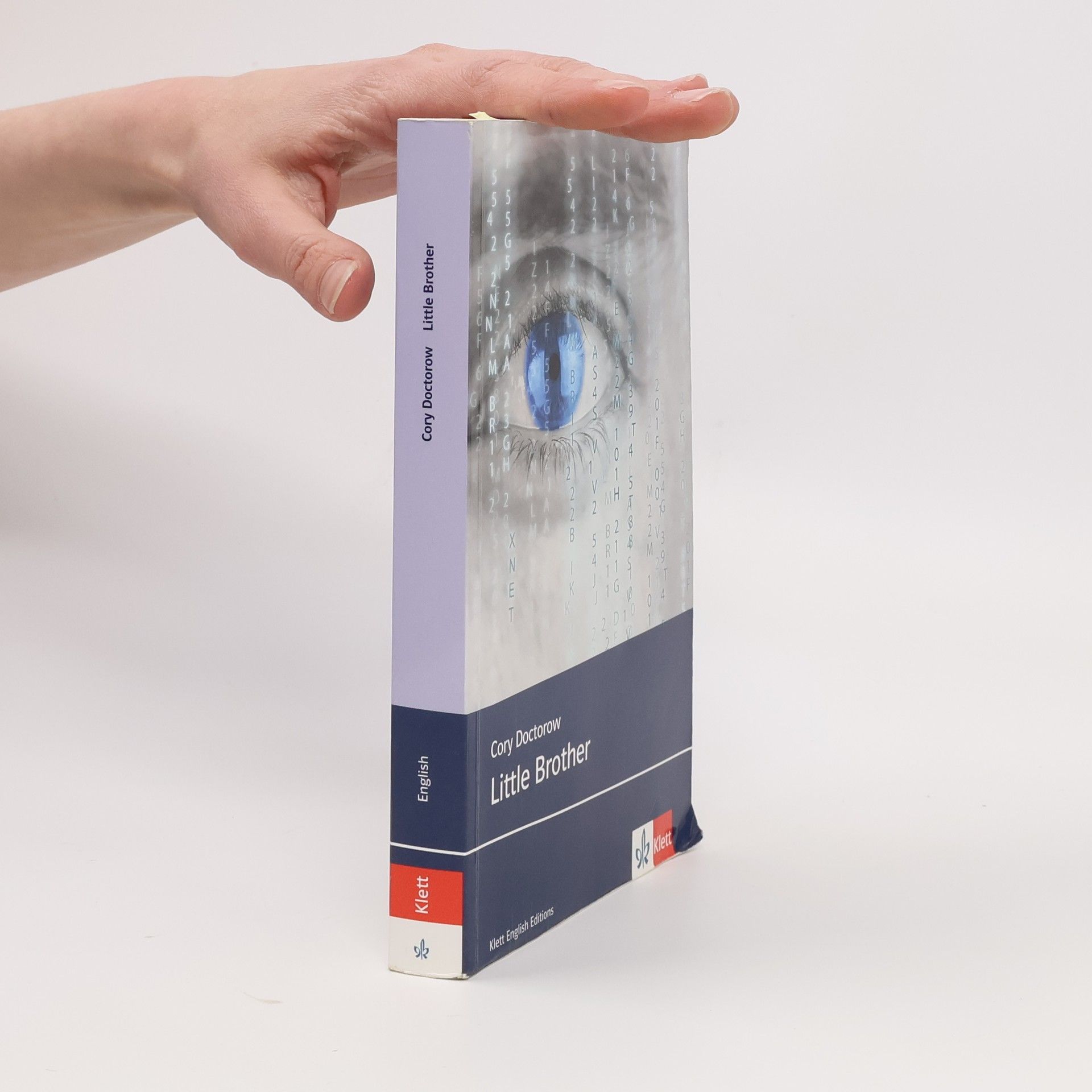 Cory Doctorow Little brother