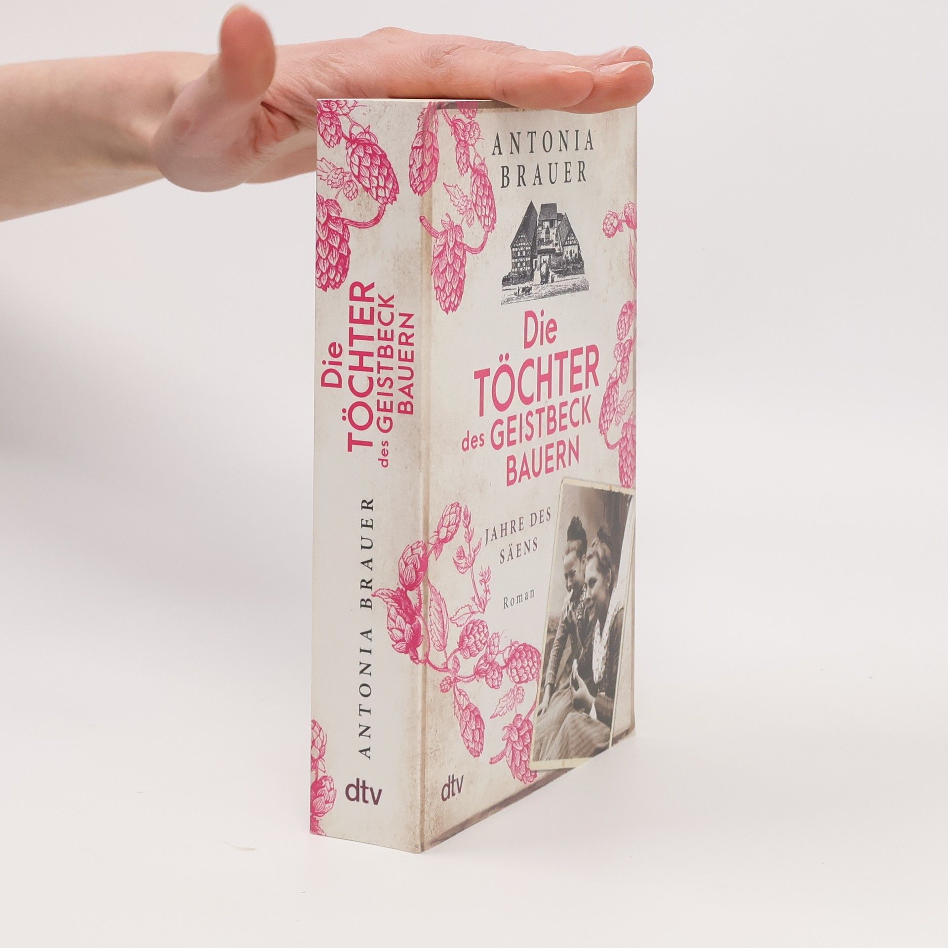 Antonia Brauer Die Töchter des Geistbeckbauern