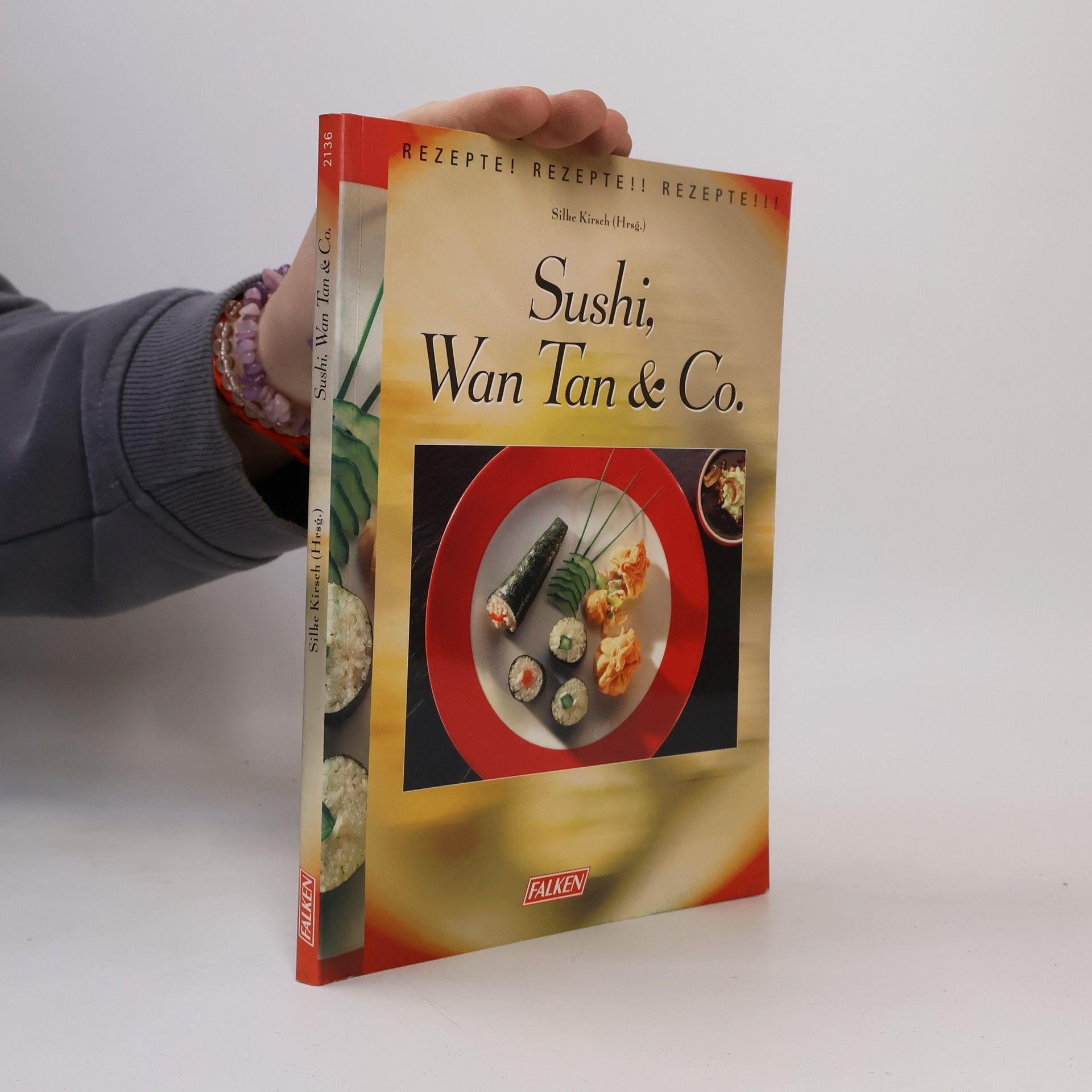 Silke Kirsch Sushi, Wan Tan & Co.