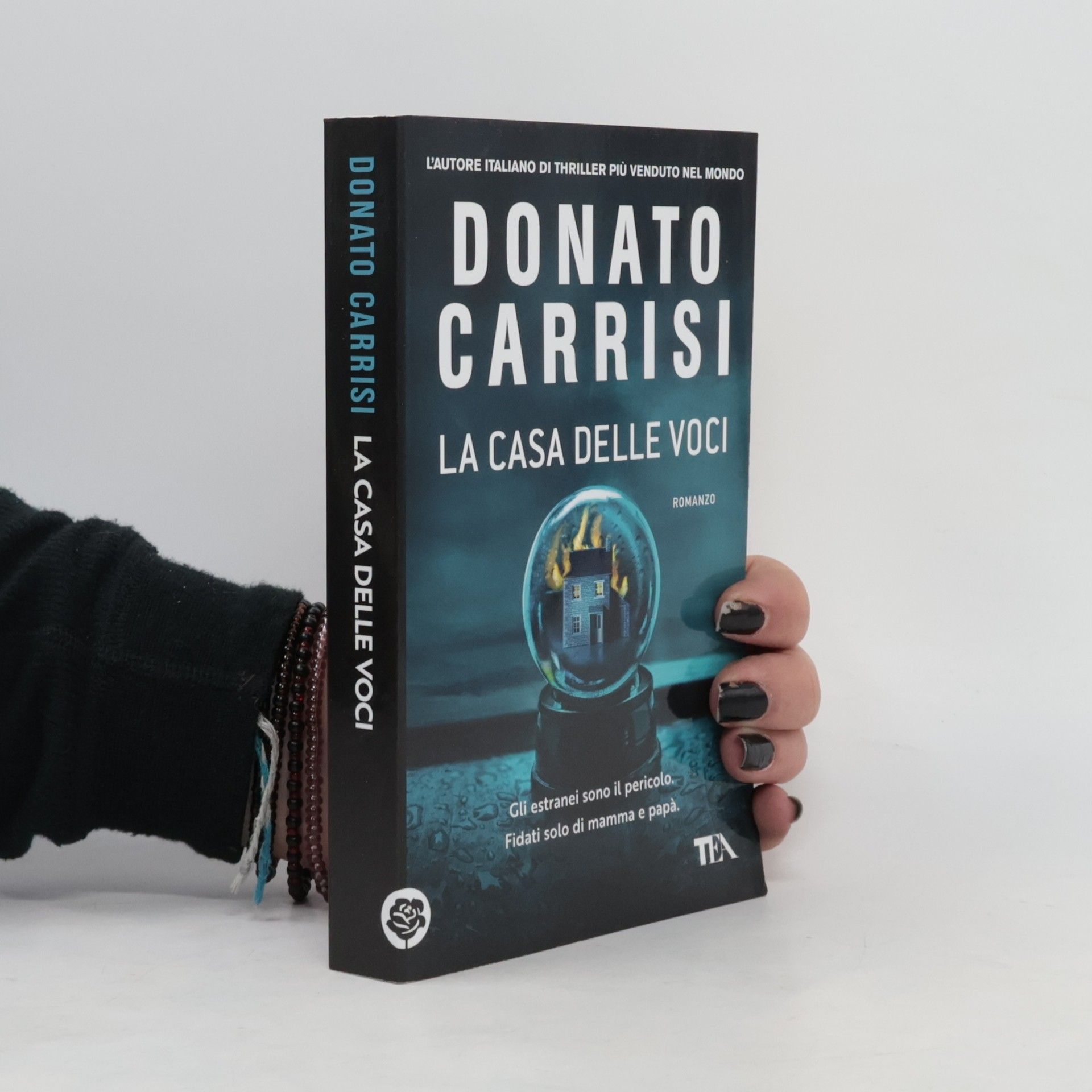 Donato Carrisi La casa delle voci
