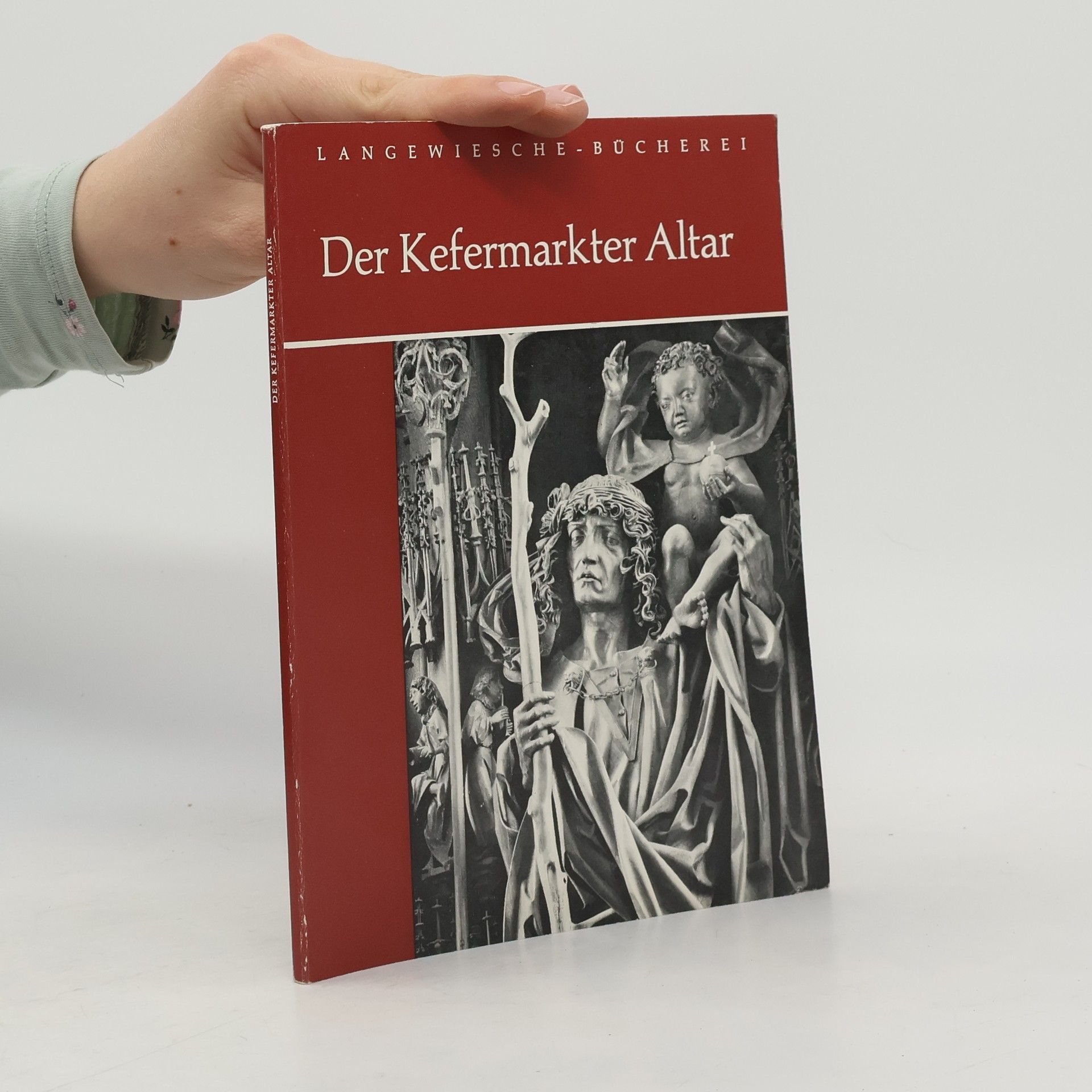 Autorenkollektiv Der Kefermarkter Altar